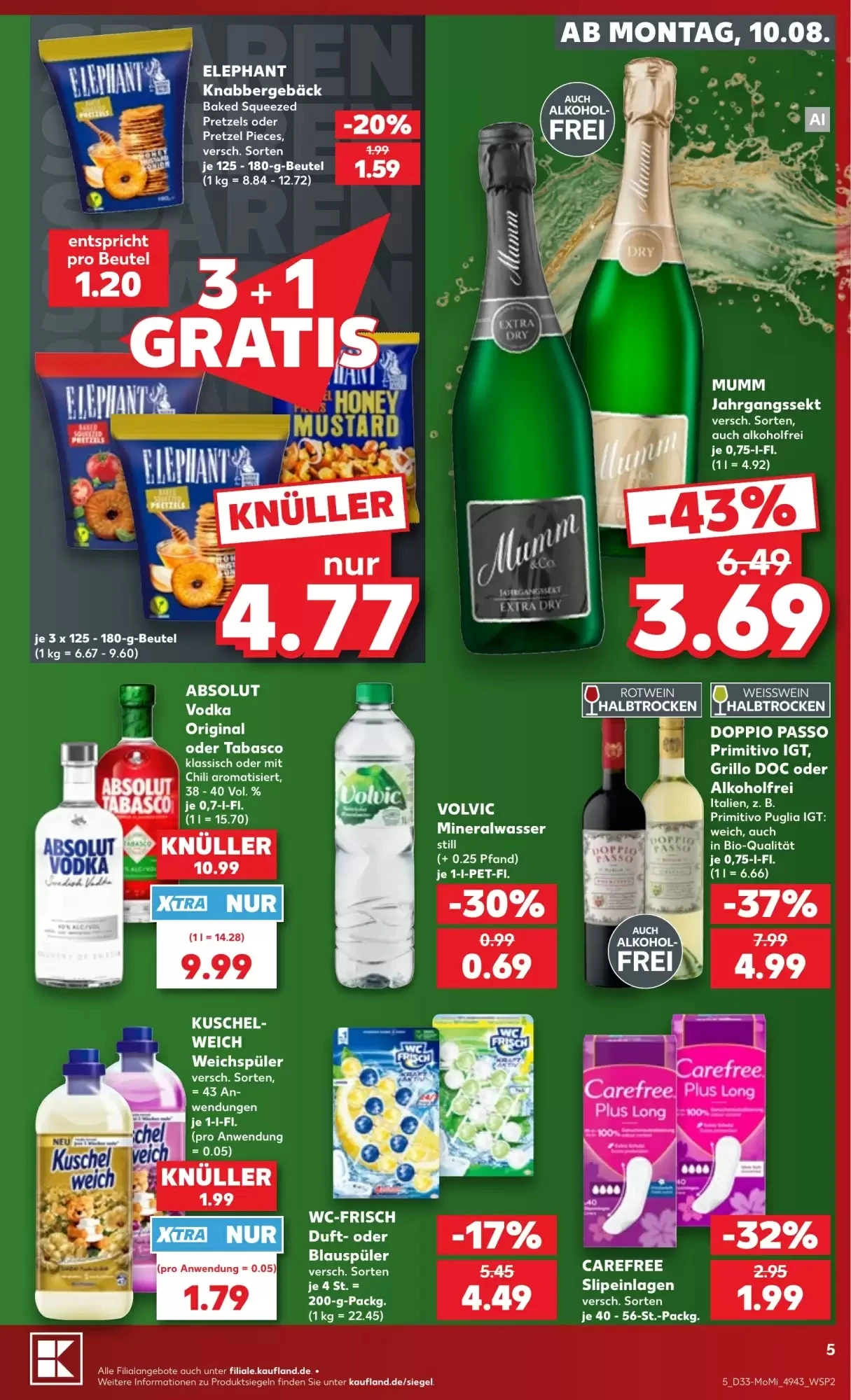 Kaufland, Seite 5 von 16