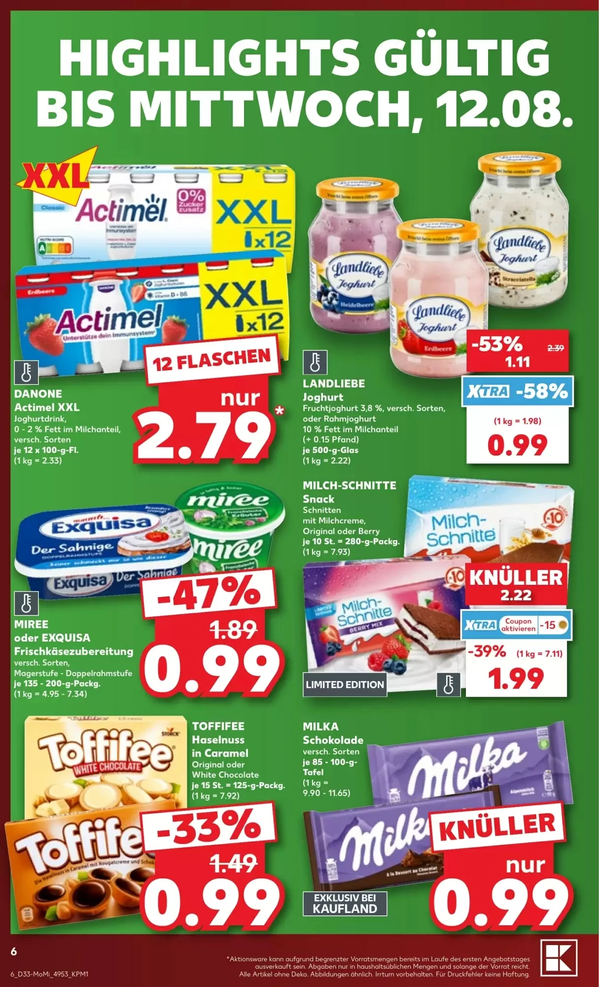 Kaufland, Seite 6 von 16