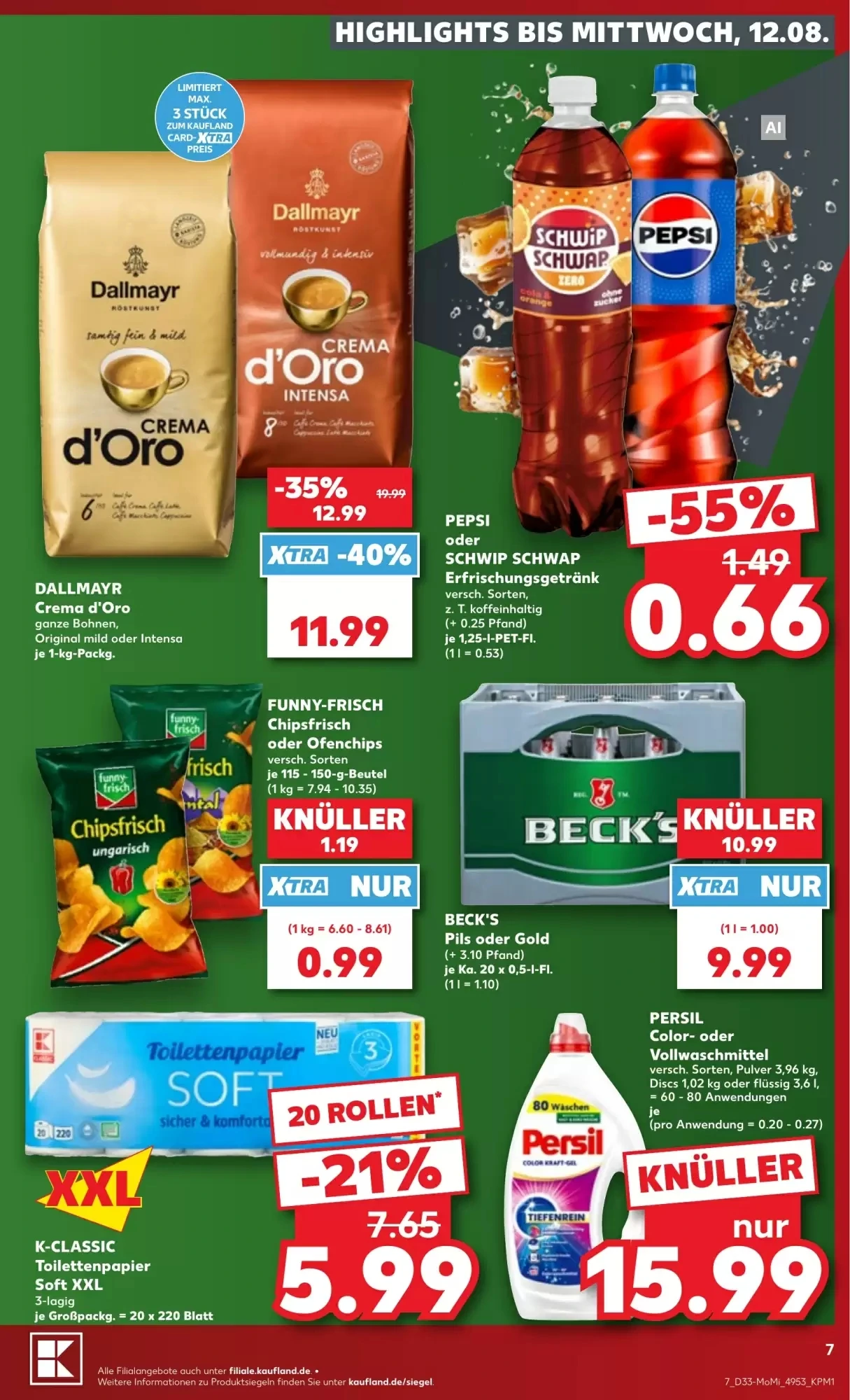 Kaufland, Seite 7 von 16