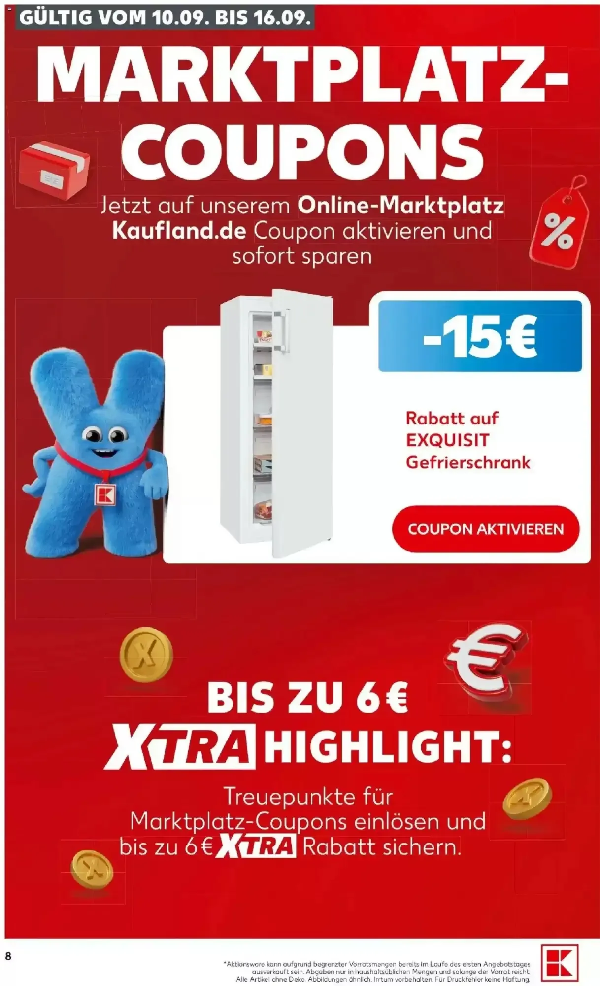 Kaufland, Seite 8 von 10