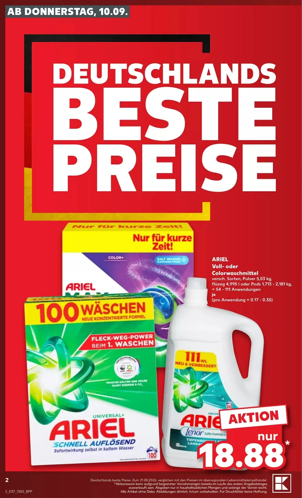 Kaufland, Seite 2 von 66
