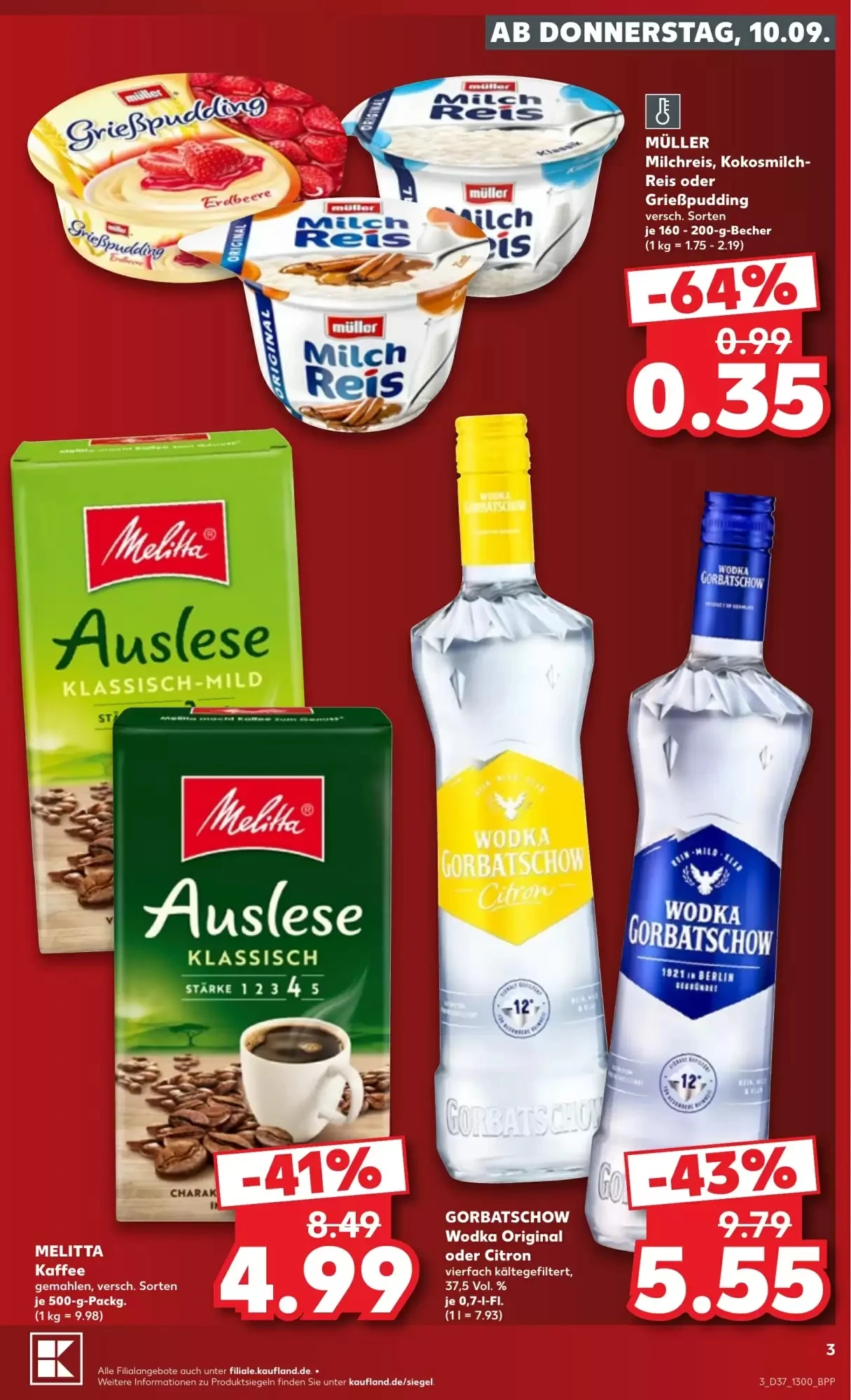 Kaufland, Seite 3 von 66