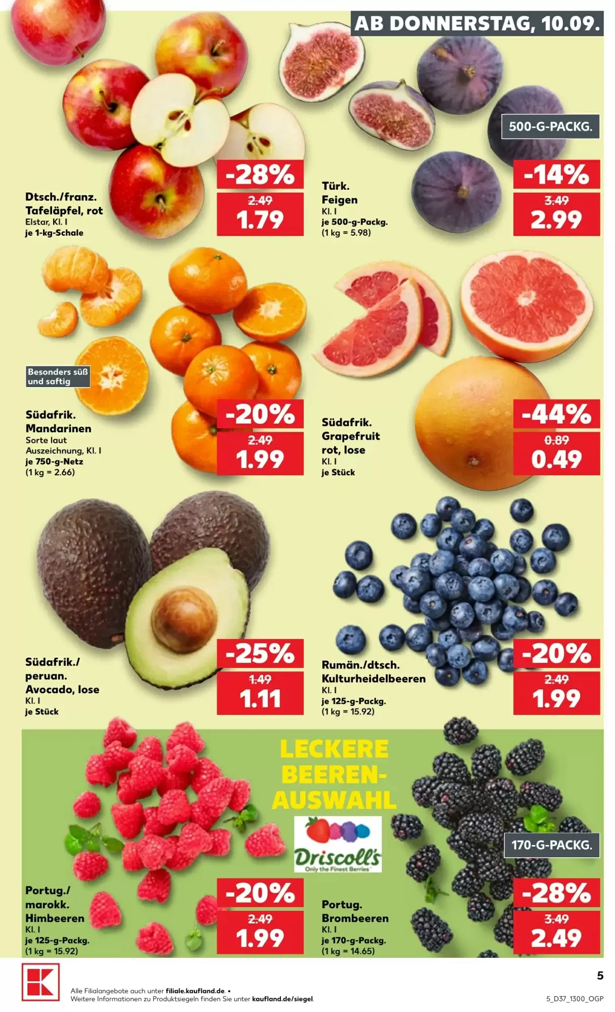 Kaufland, Seite 5 von 66