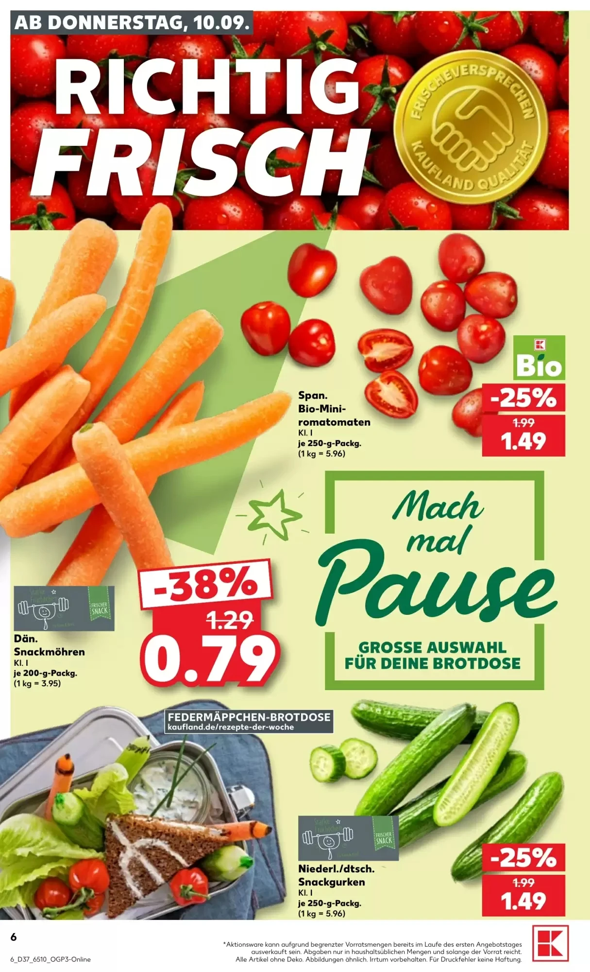 Kaufland, Seite 6 von 66