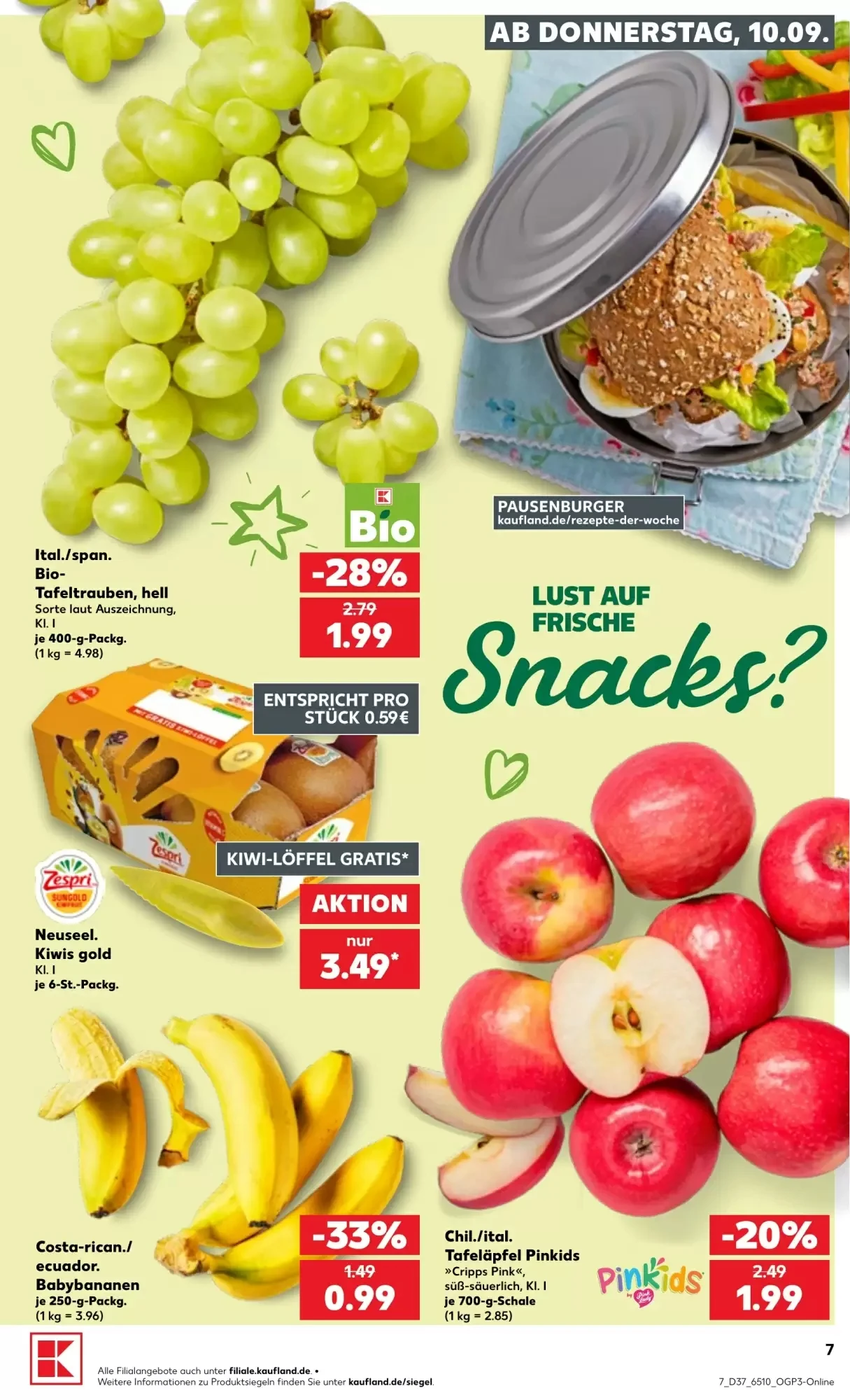 Kaufland, Seite 7 von 66