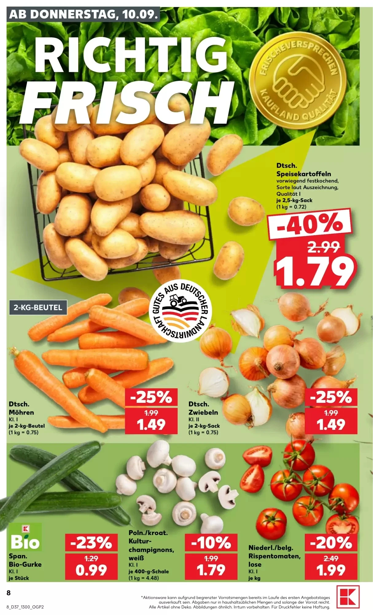 Kaufland, Seite 8 von 66