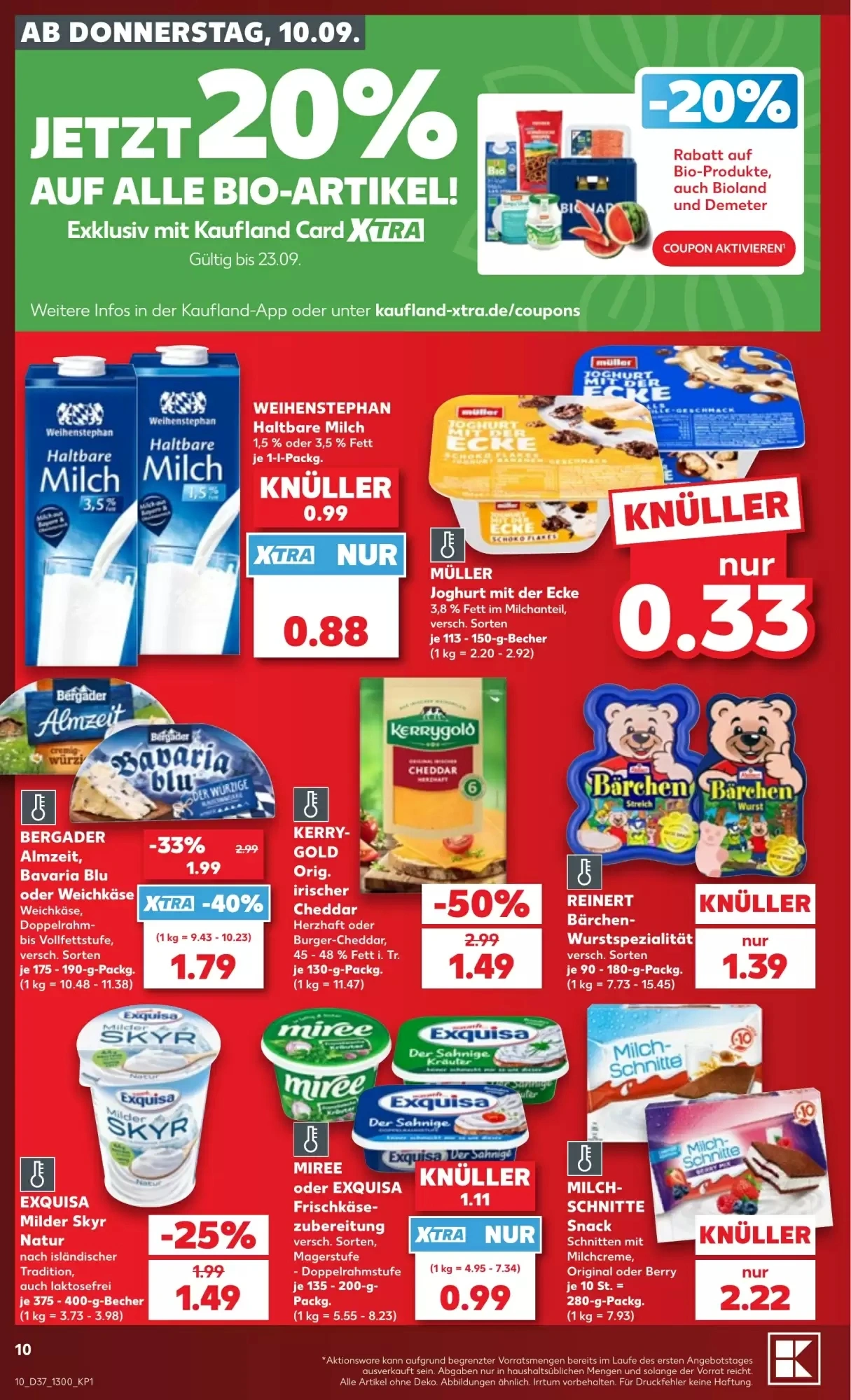 Kaufland, Seite 10 von 66