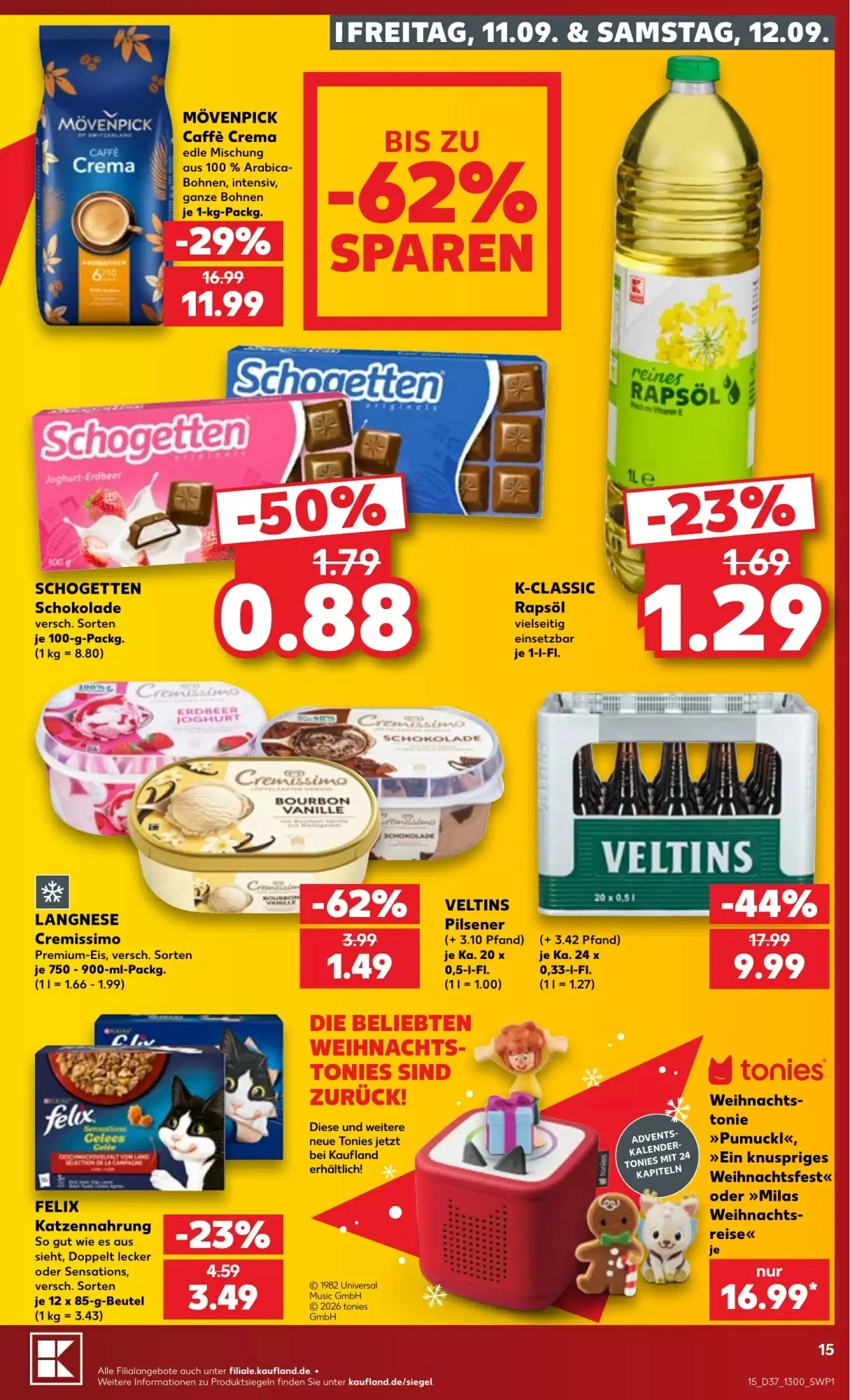 Kaufland, Seite 15 von 66
