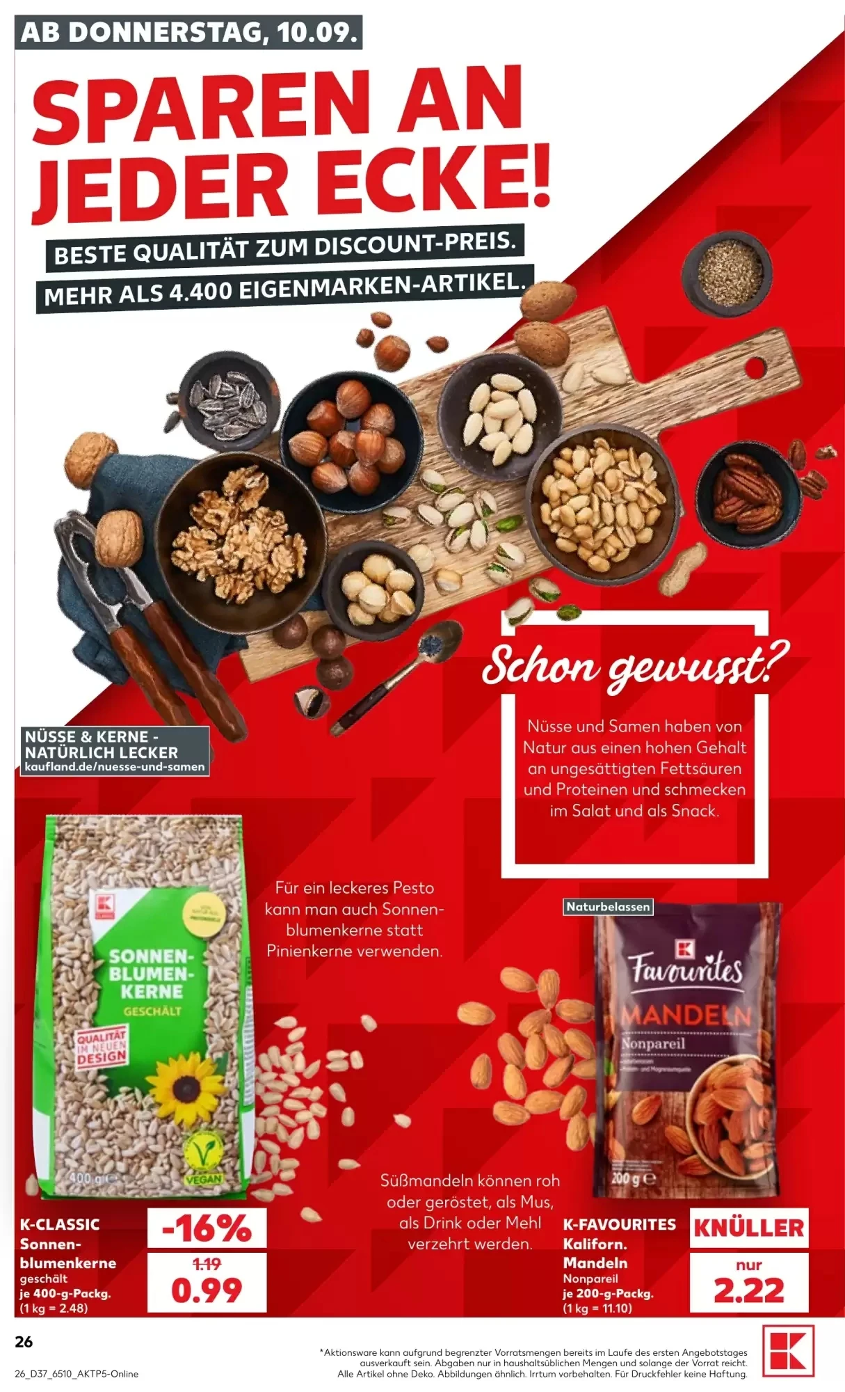 Kaufland, Seite 26 von 66