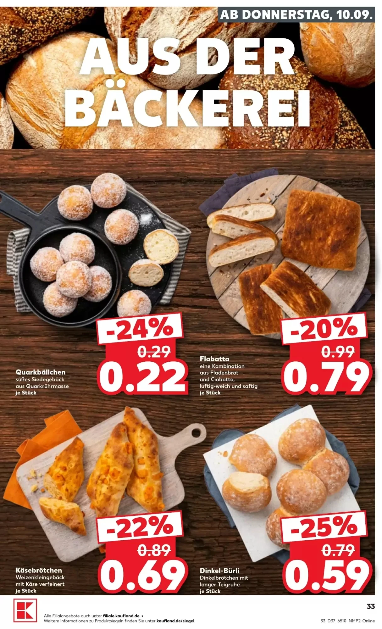 Kaufland, Seite 33 von 66
