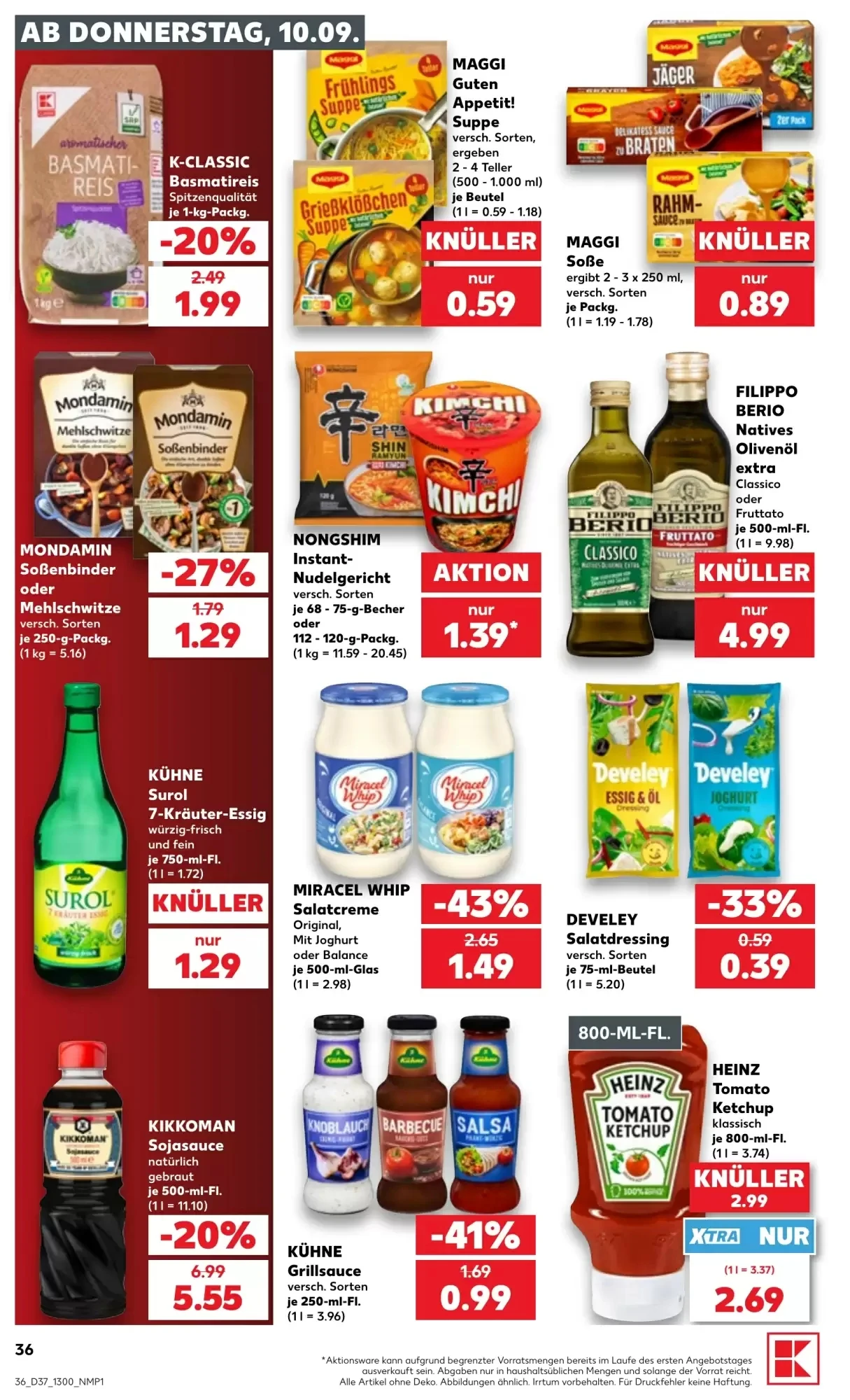 Kaufland, Seite 36 von 66