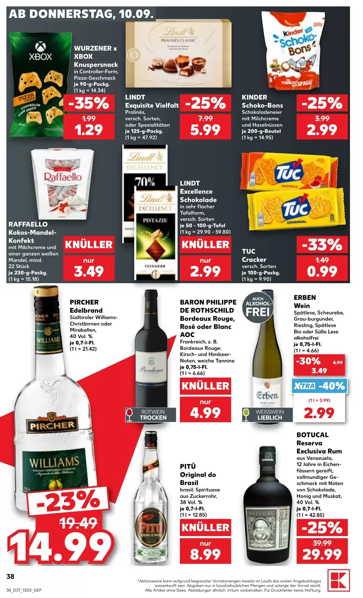 Kaufland, Seite 38 von 66