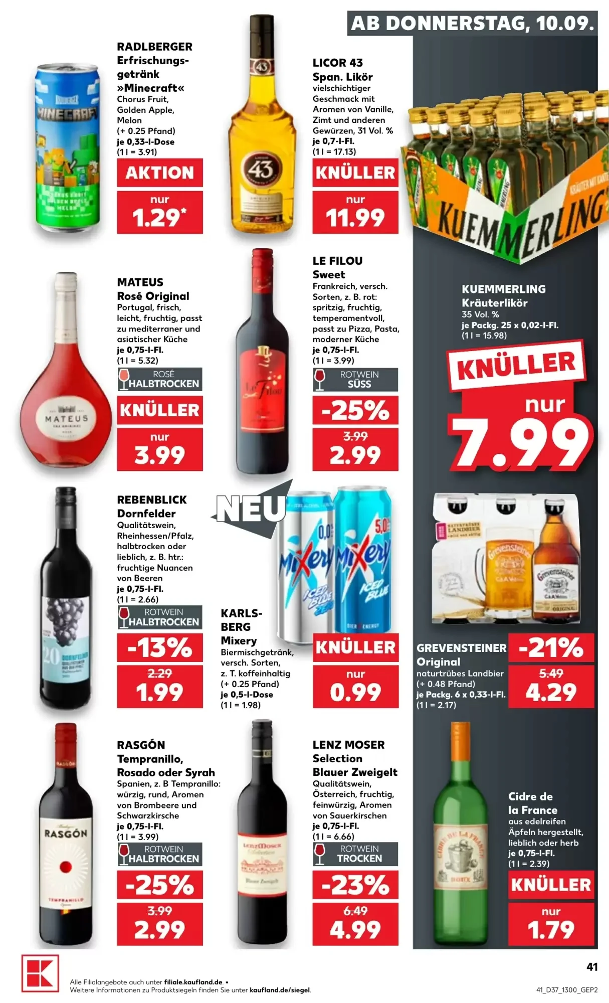 Kaufland, Seite 41 von 66