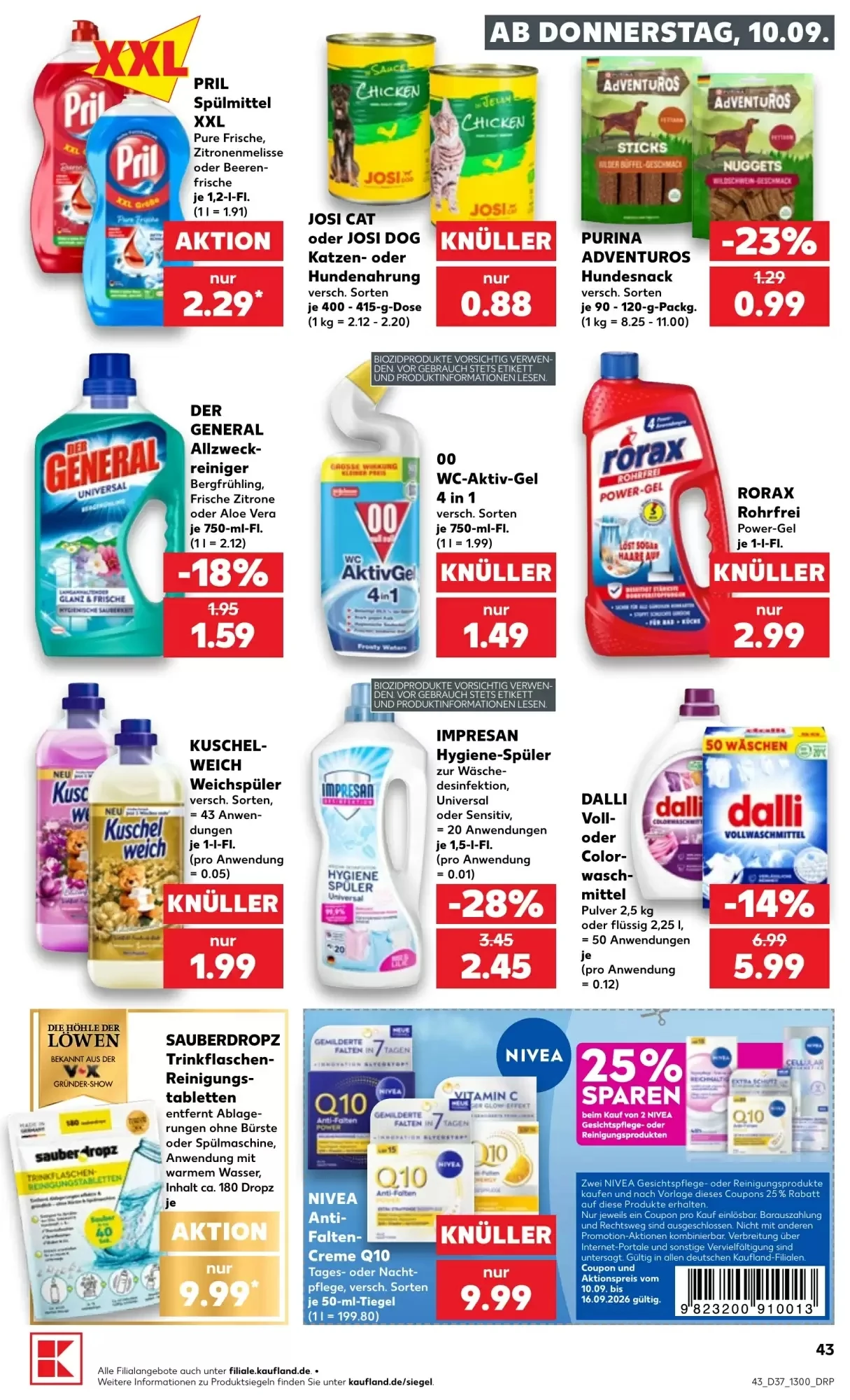Kaufland, Seite 43 von 66