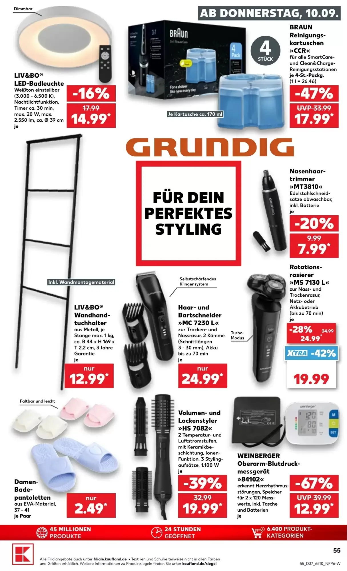 Kaufland, Seite 55 von 66