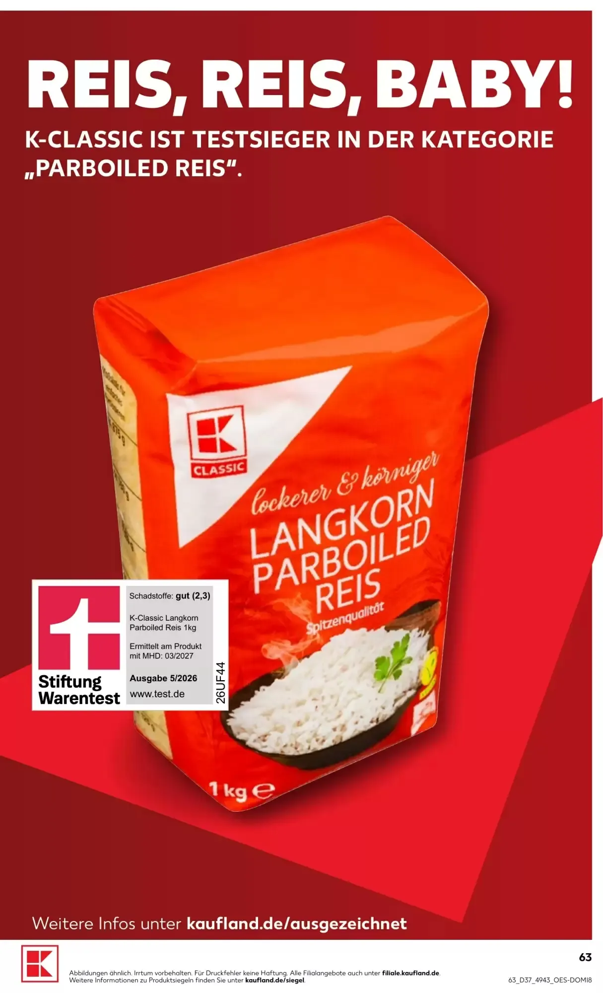 Kaufland, Seite 63 von 66