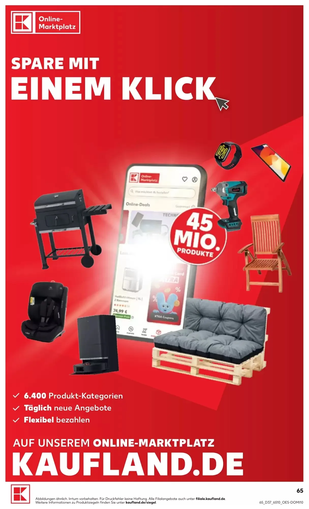 Kaufland, Seite 65 von 66