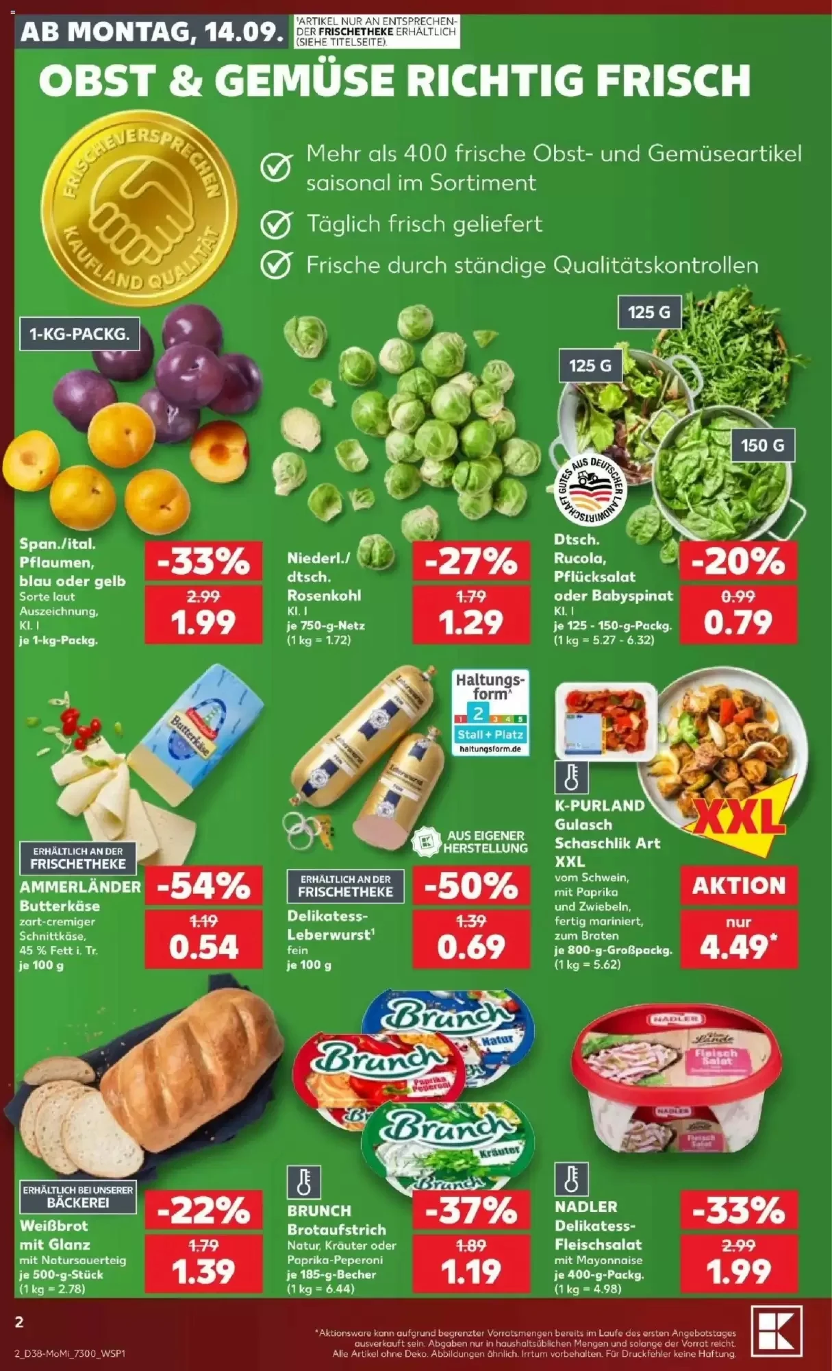 Kaufland, Seite 2 von 12