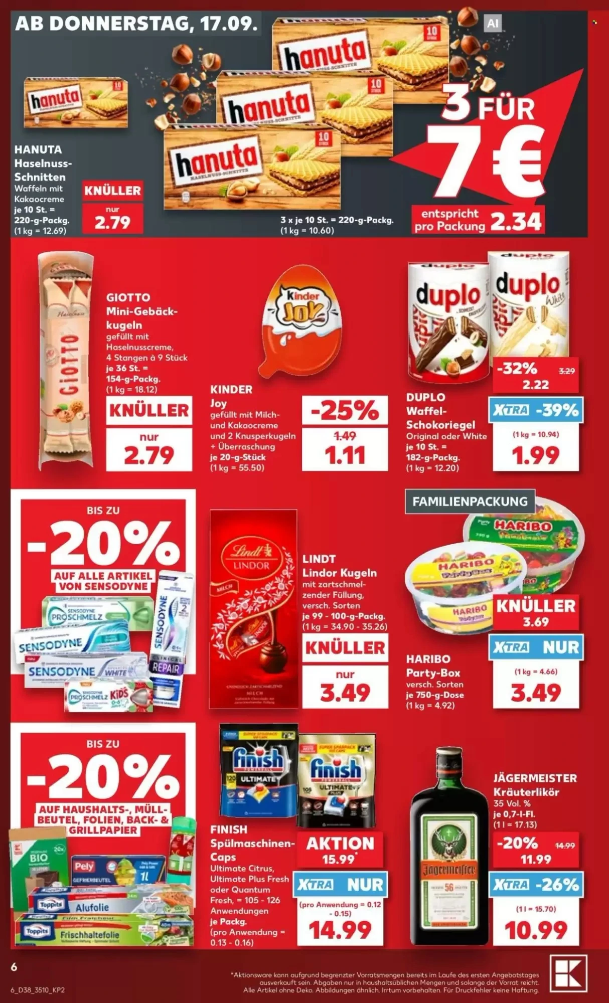 Kaufland, Seite 6 von 66