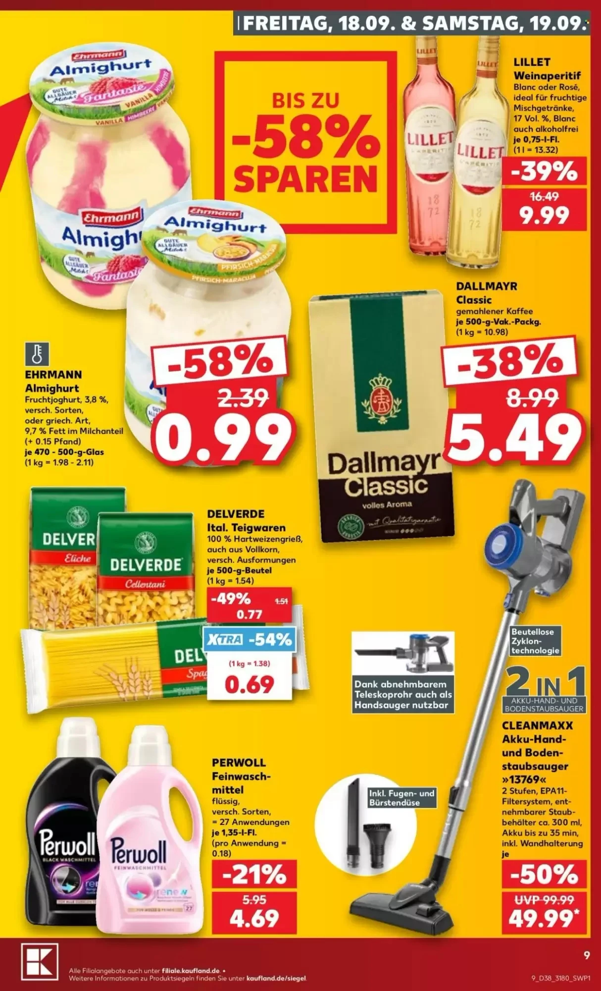 Kaufland, Seite 9 von 66