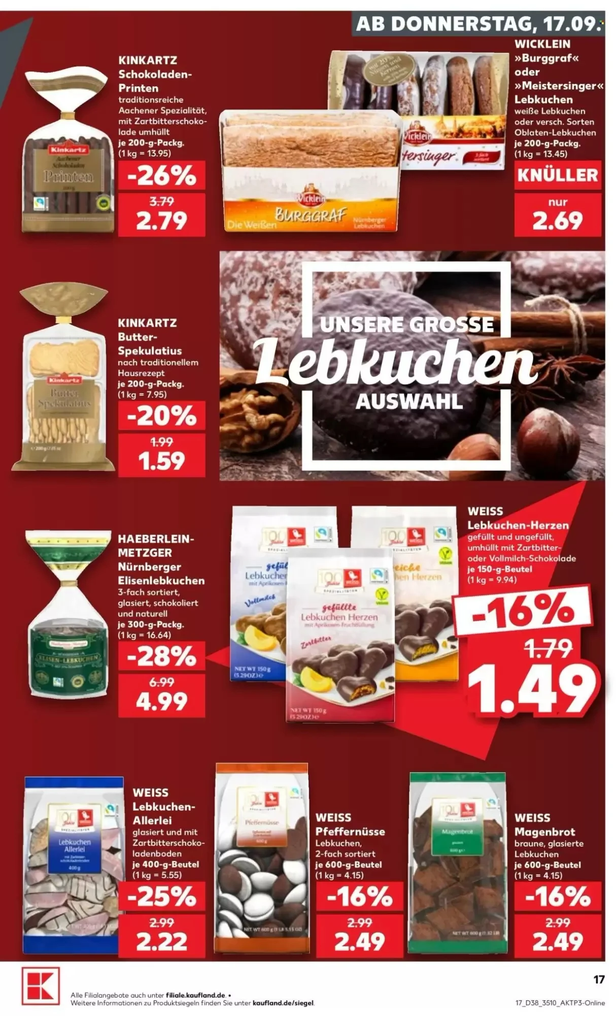 Kaufland, Seite 17 von 66