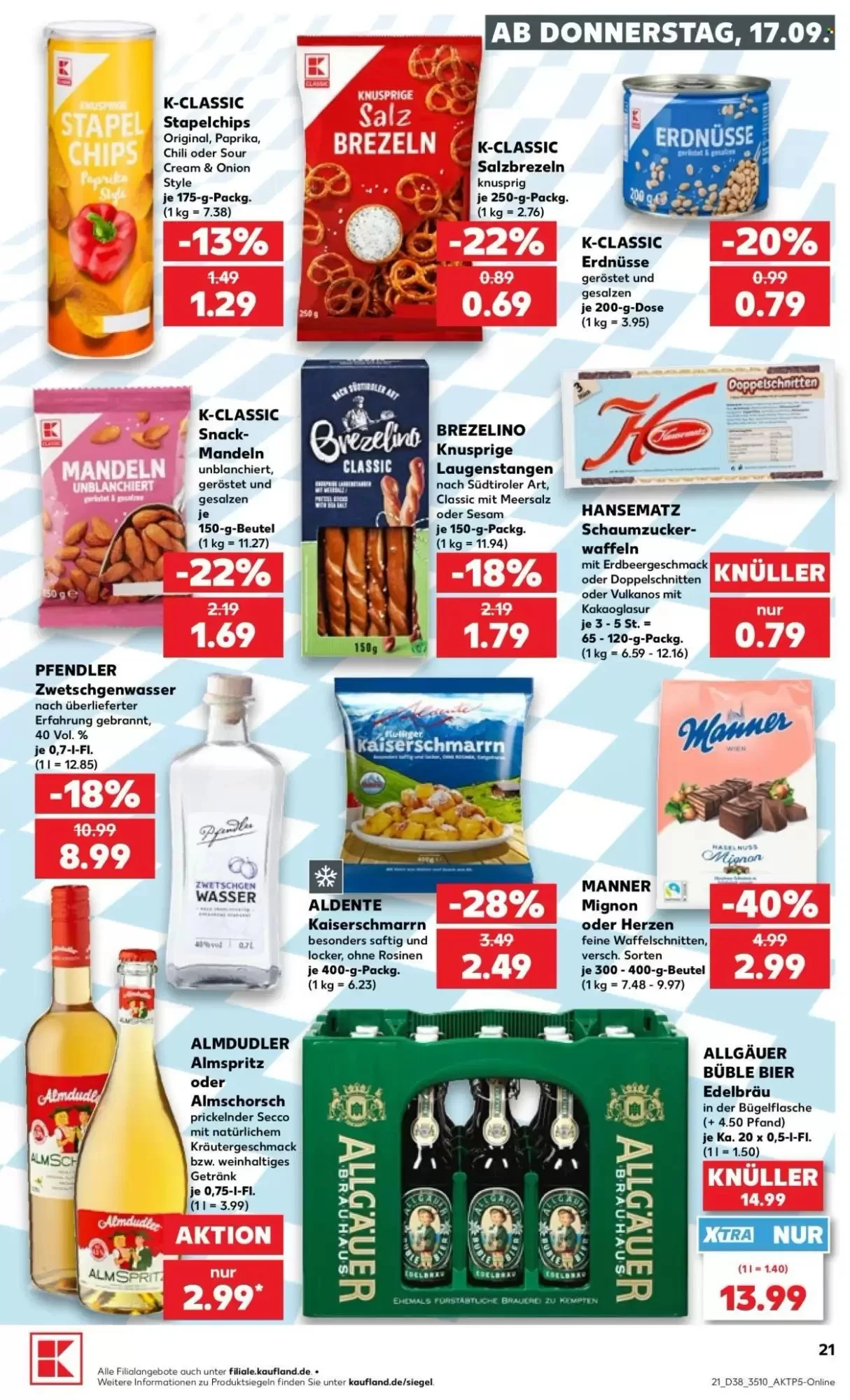Kaufland, Seite 21 von 66