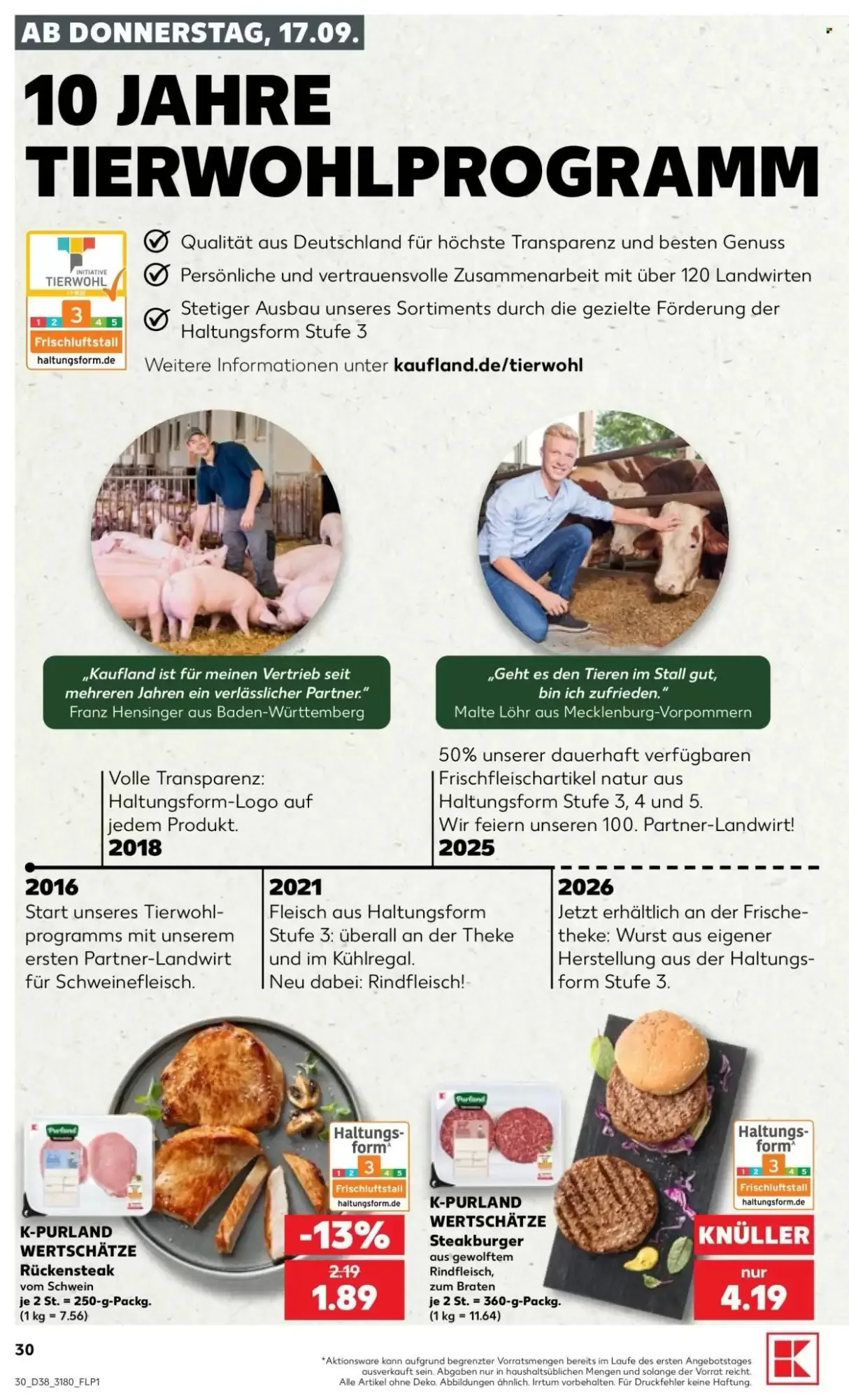 Kaufland, Seite 30 von 66