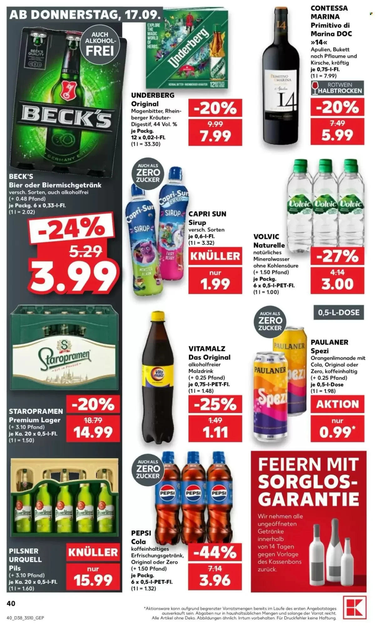 Kaufland, Seite 40 von 66
