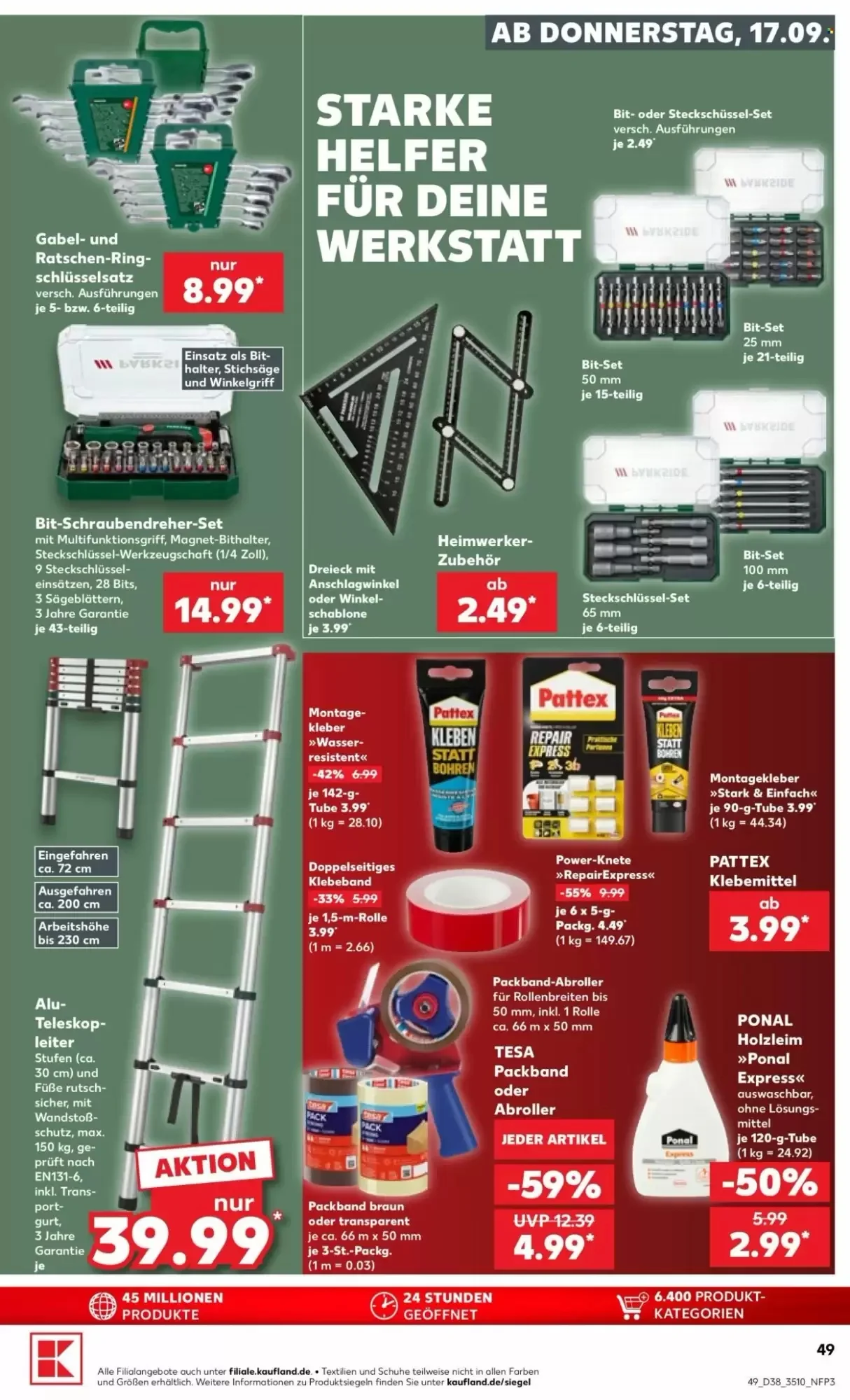 Kaufland, Seite 49 von 66
