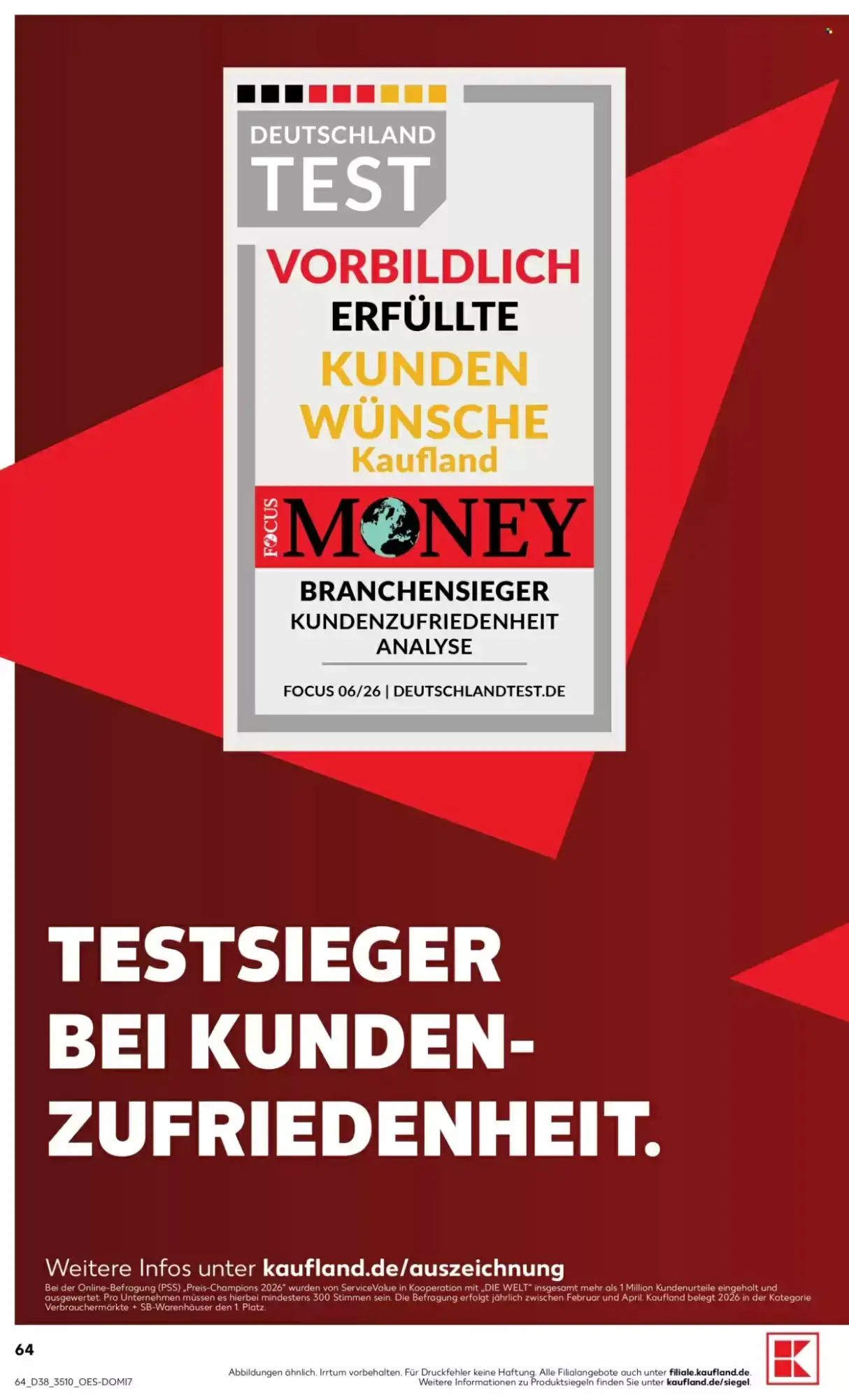 Kaufland, Seite 64 von 66