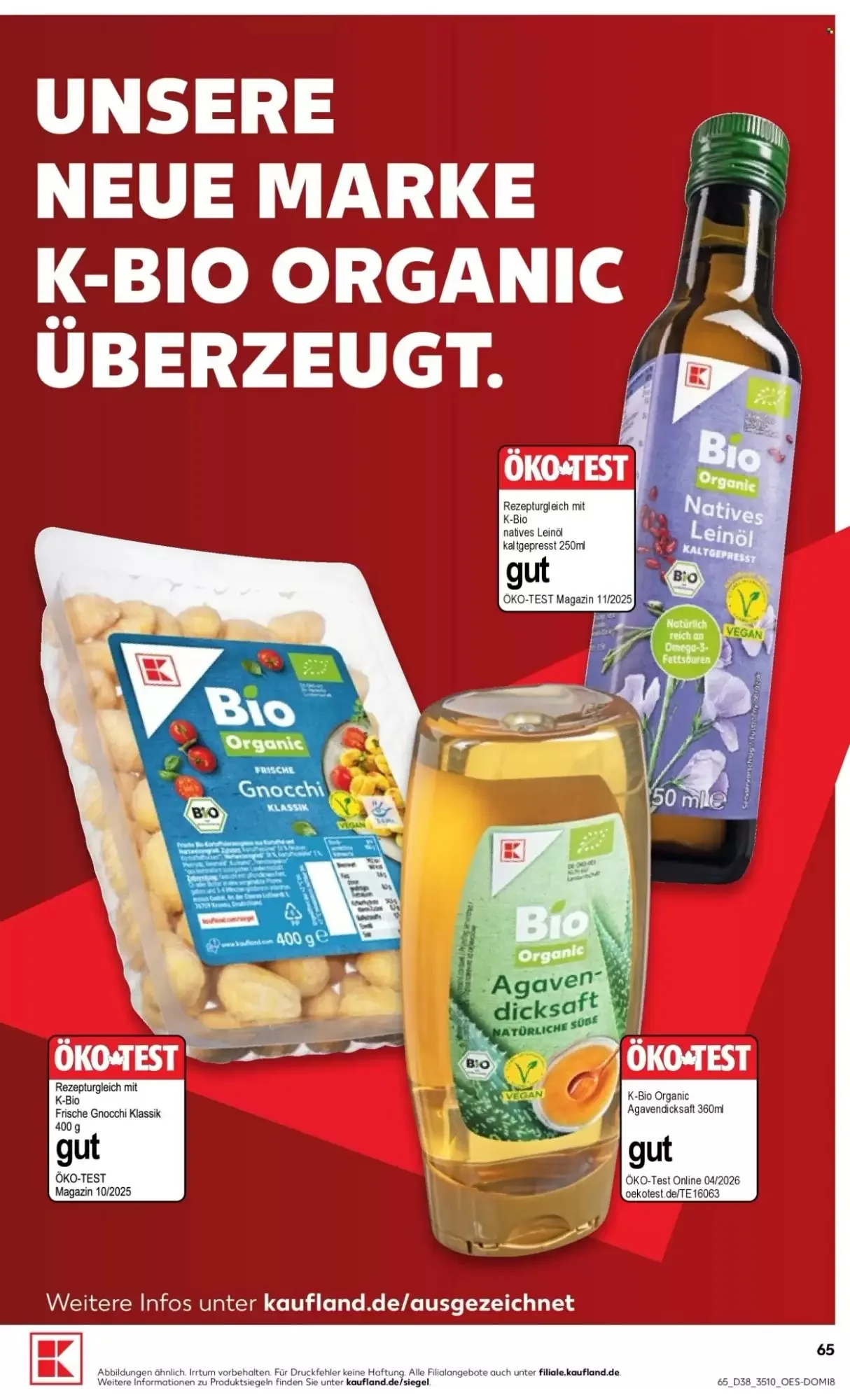 Kaufland, Seite 65 von 66