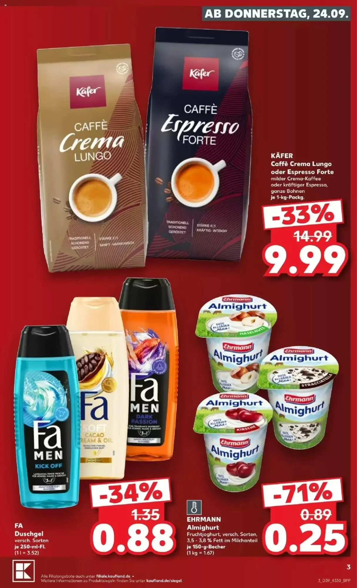 Kaufland, Seite 3 von 72