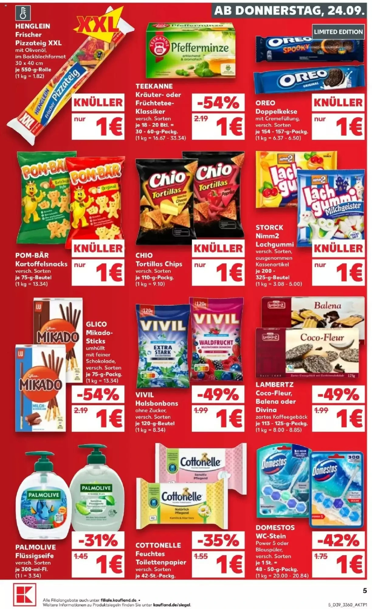 Kaufland, Seite 5 von 72