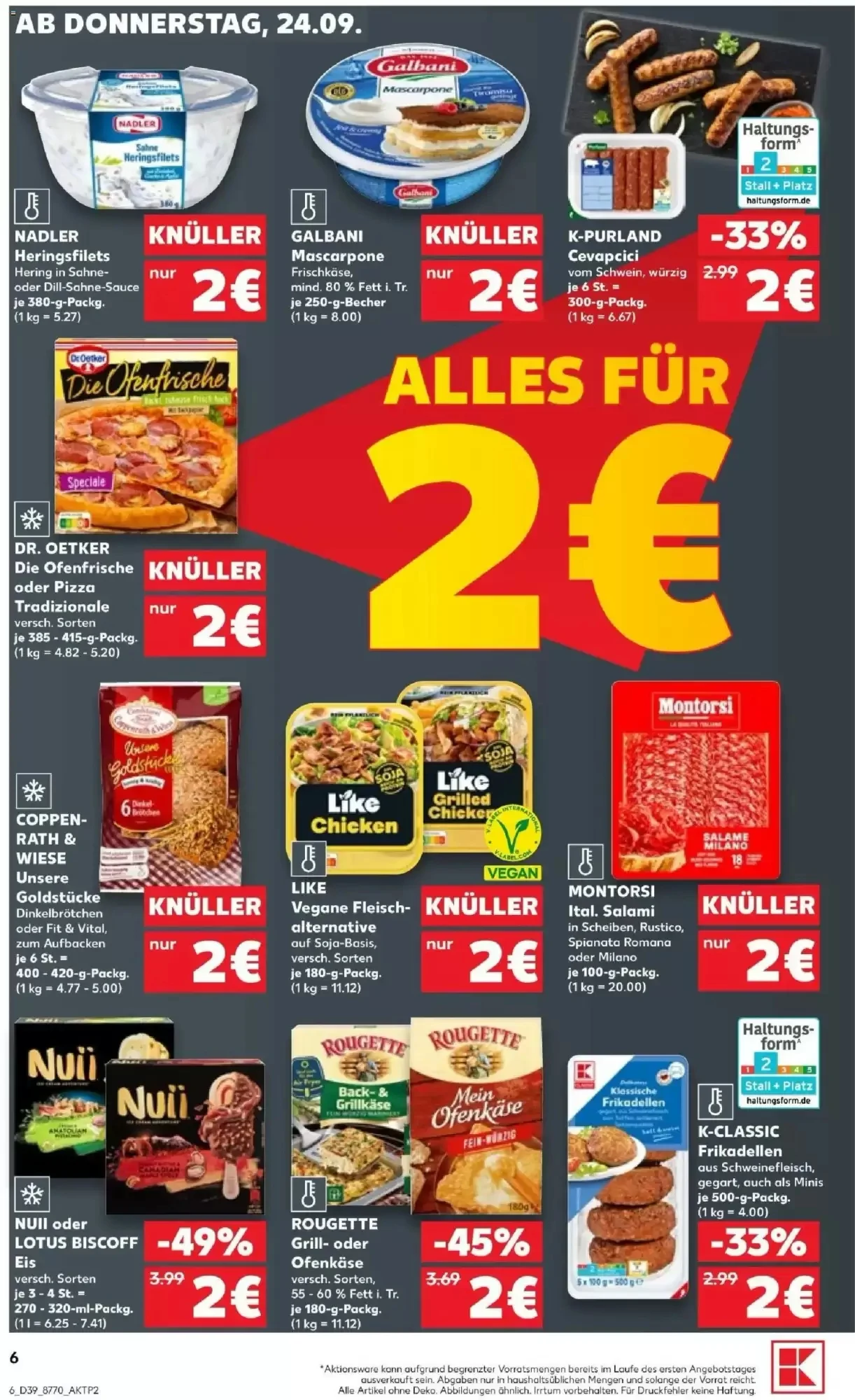 Kaufland, Seite 6 von 72