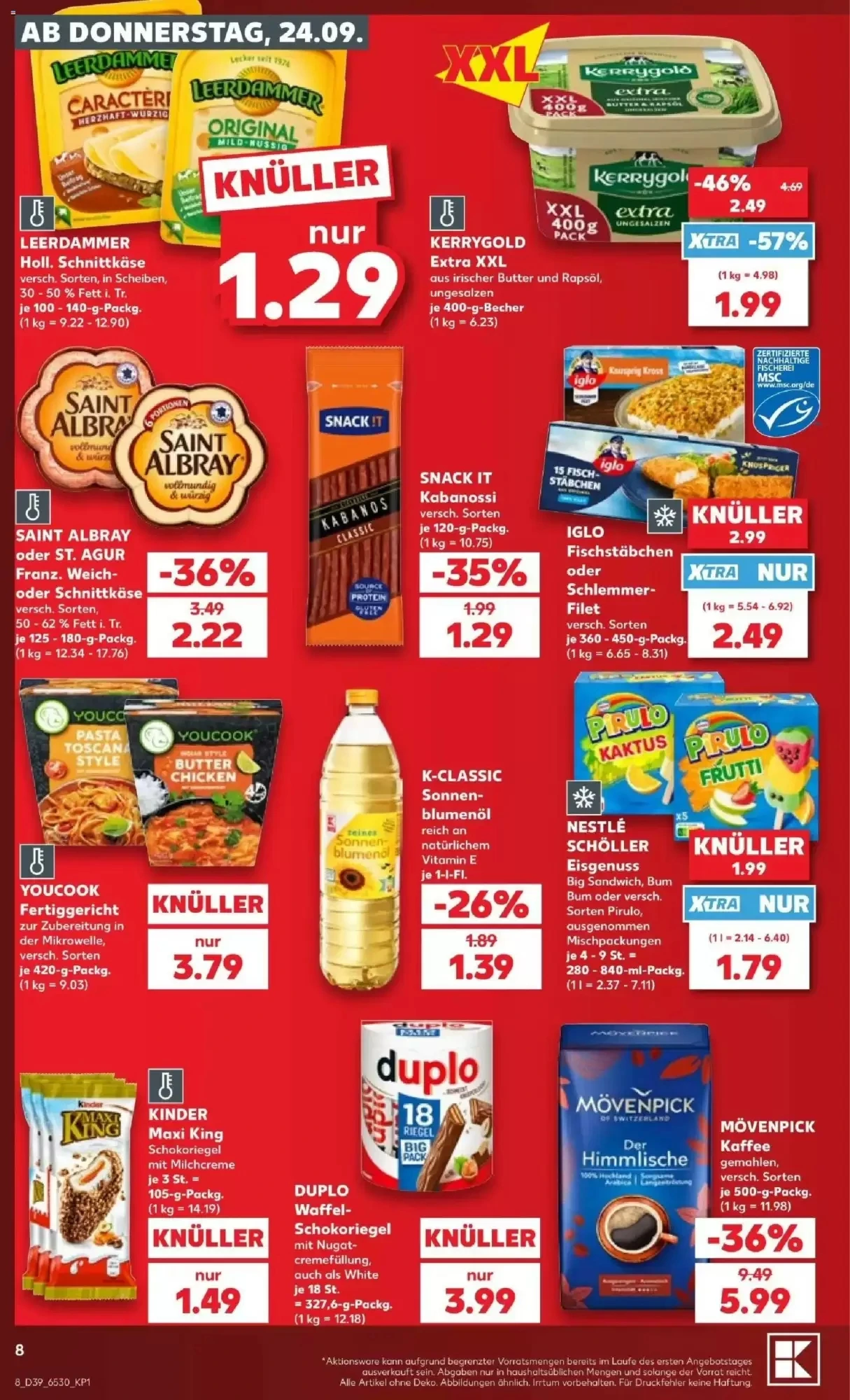 Kaufland, Seite 8 von 72