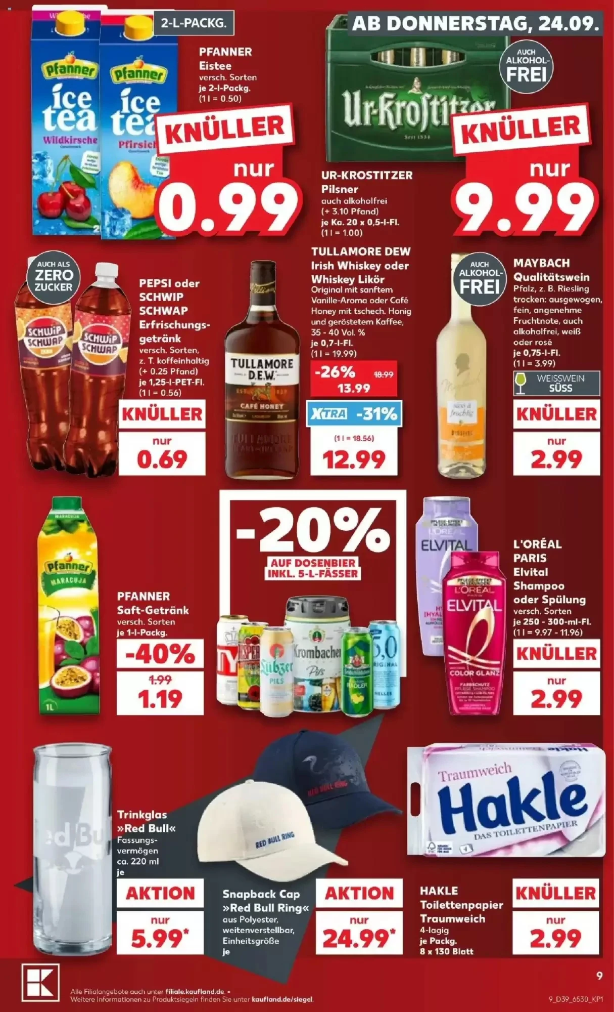 Kaufland, Seite 9 von 72