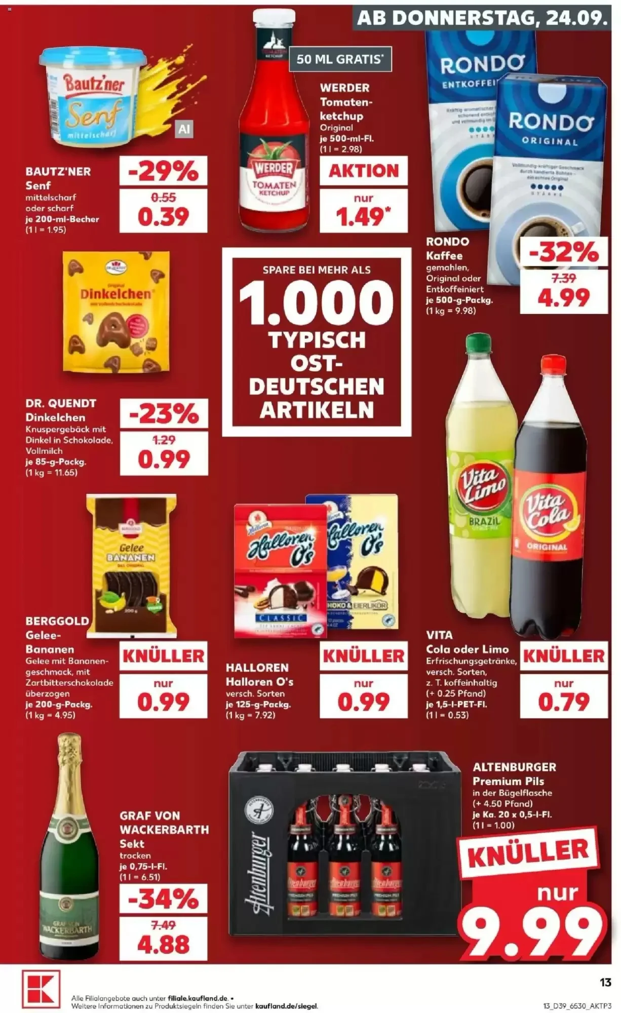 Kaufland, Seite 13 von 72