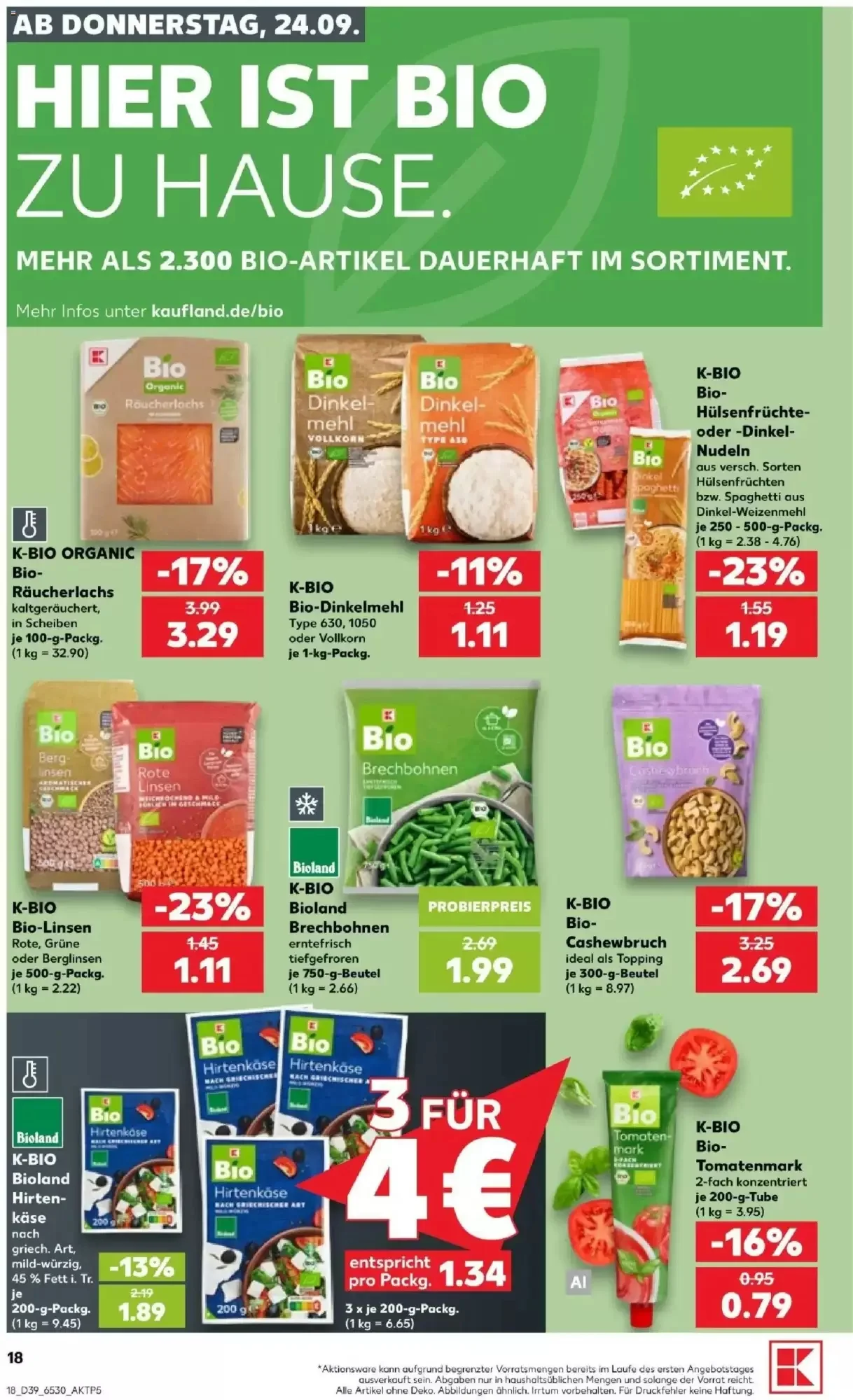 Kaufland, Seite 18 von 72