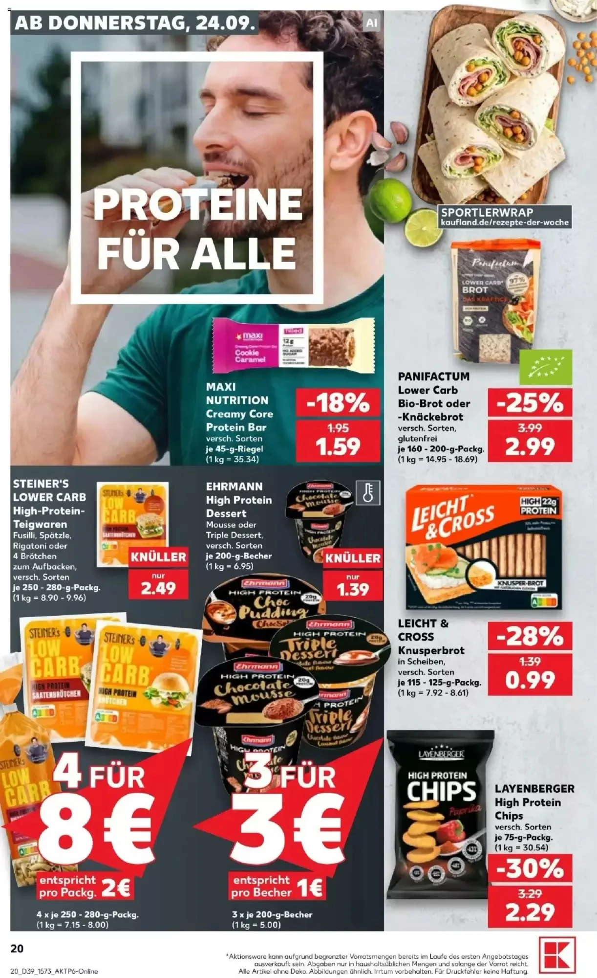 Kaufland, Seite 20 von 72