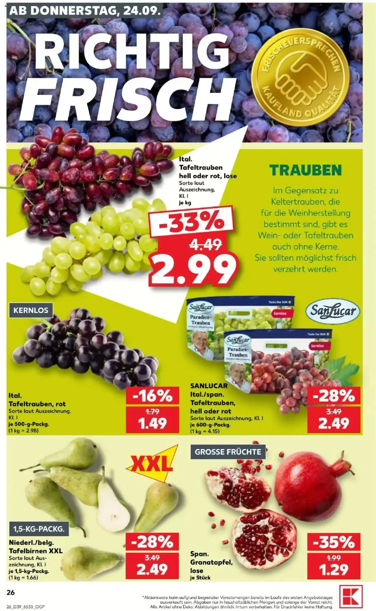 Kaufland, Seite 26 von 72