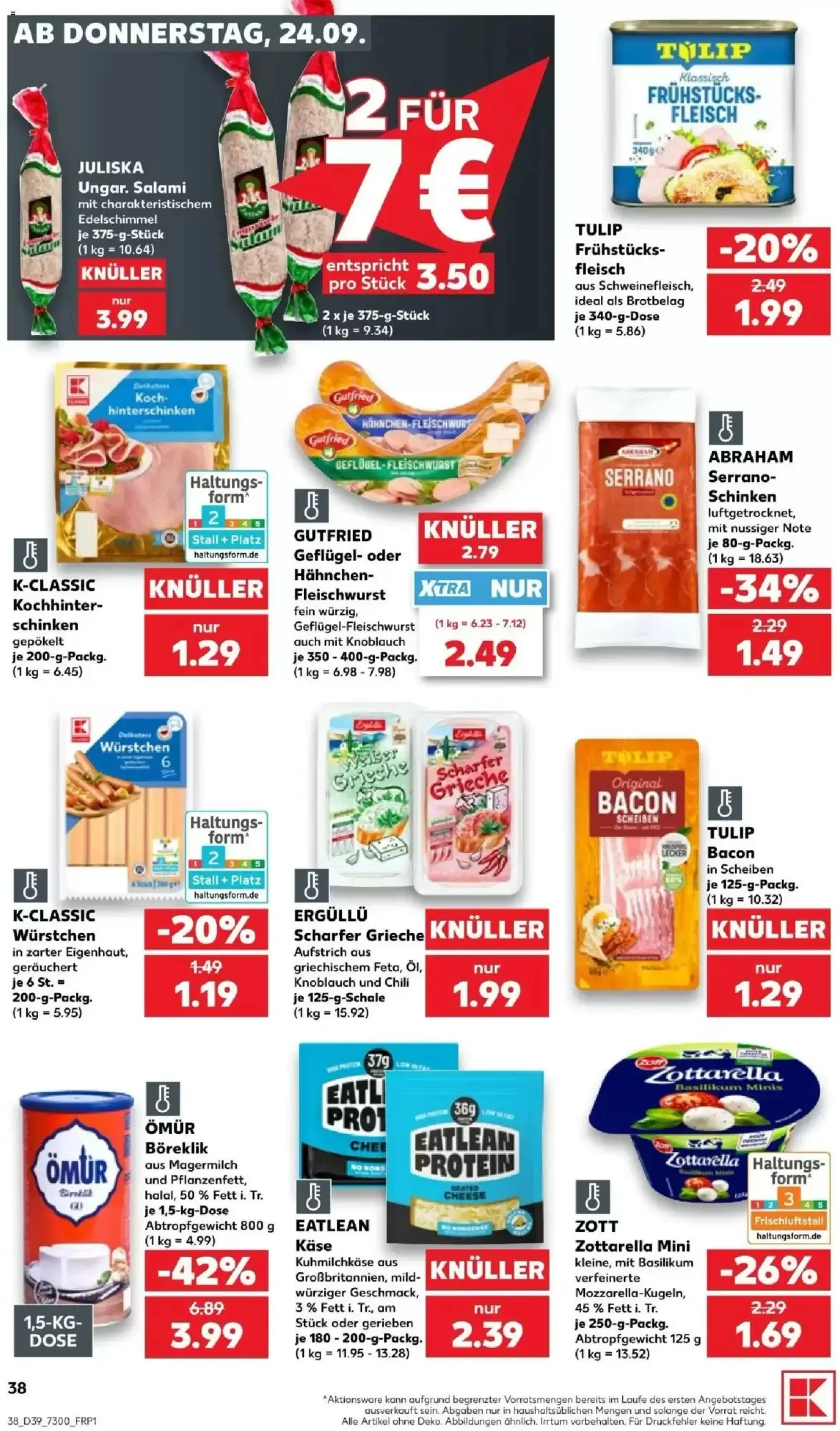 Kaufland, Seite 38 von 72