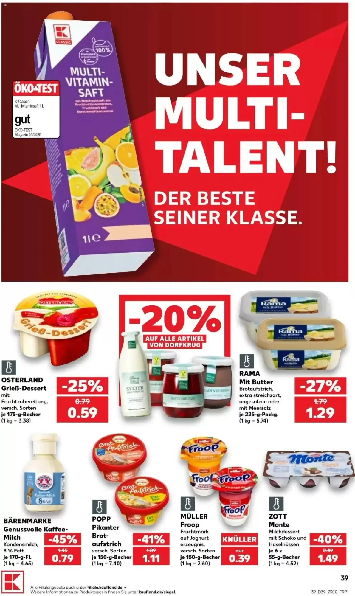 Kaufland, Seite 39 von 72
