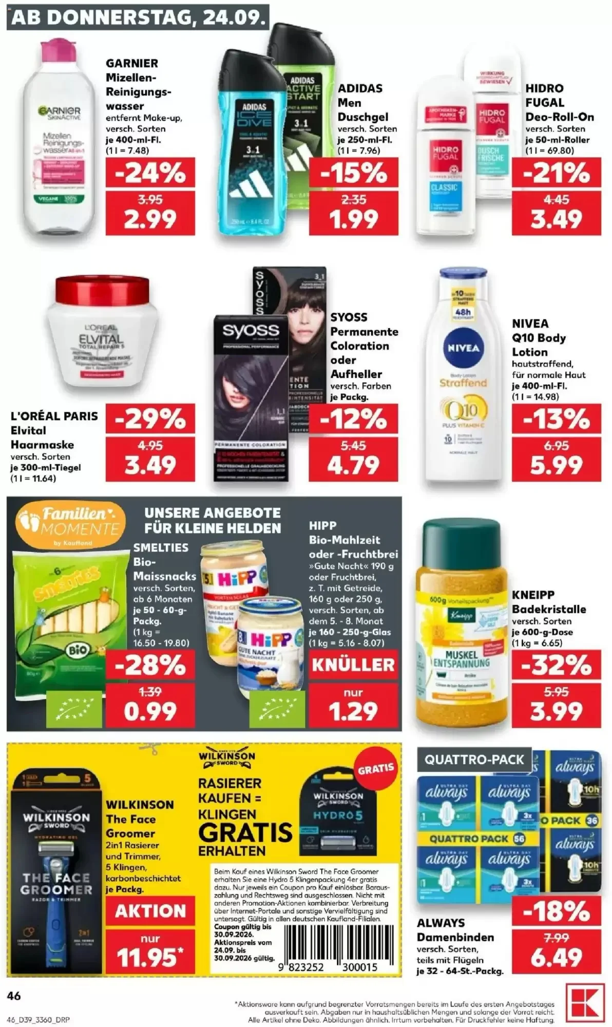 Kaufland, Seite 46 von 72