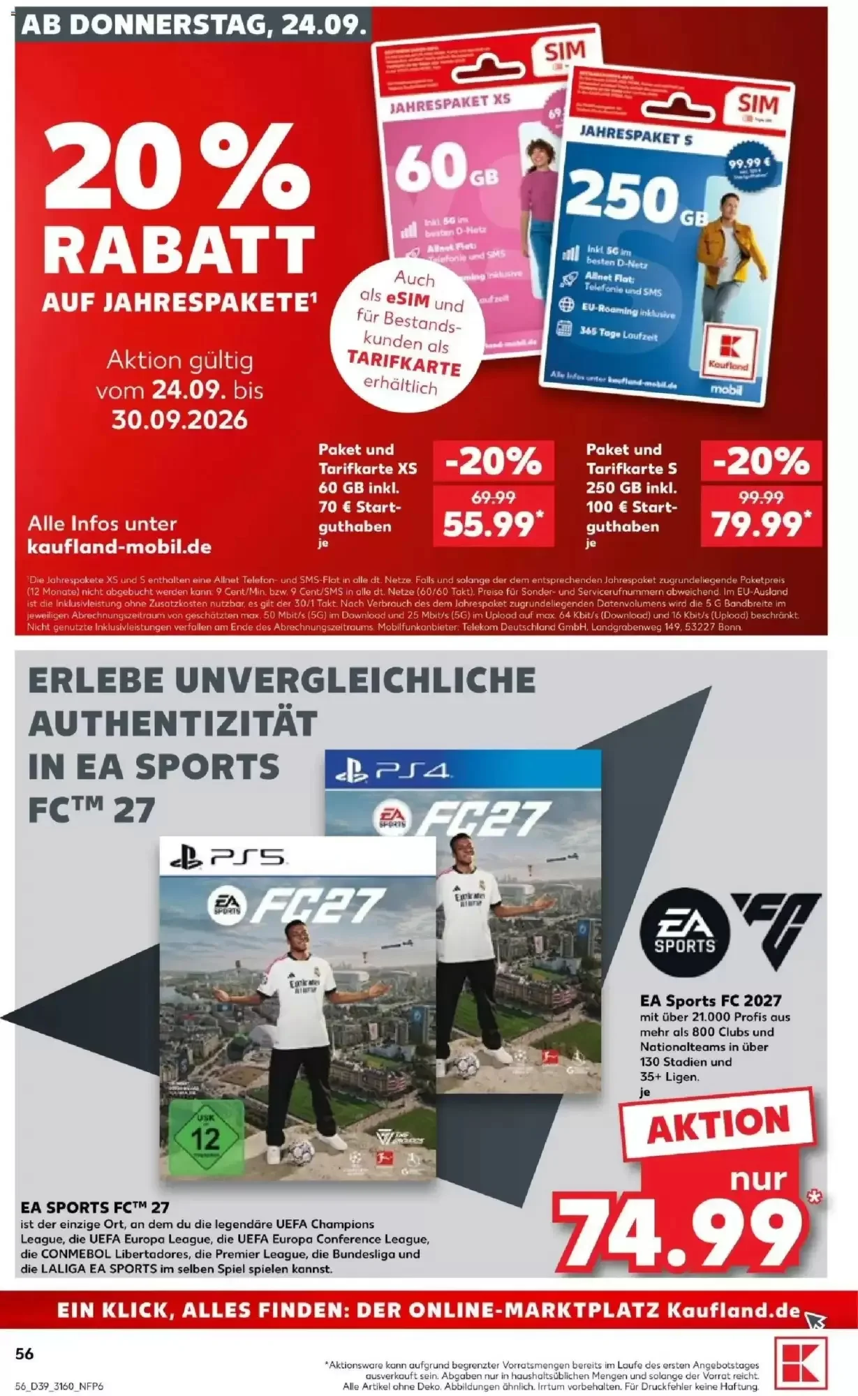 Kaufland, Seite 56 von 72