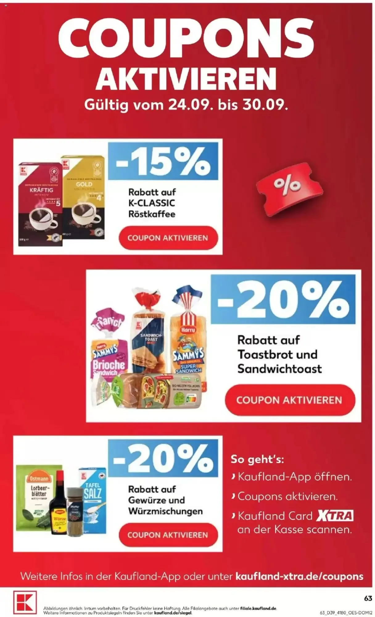 Kaufland, Seite 63 von 72