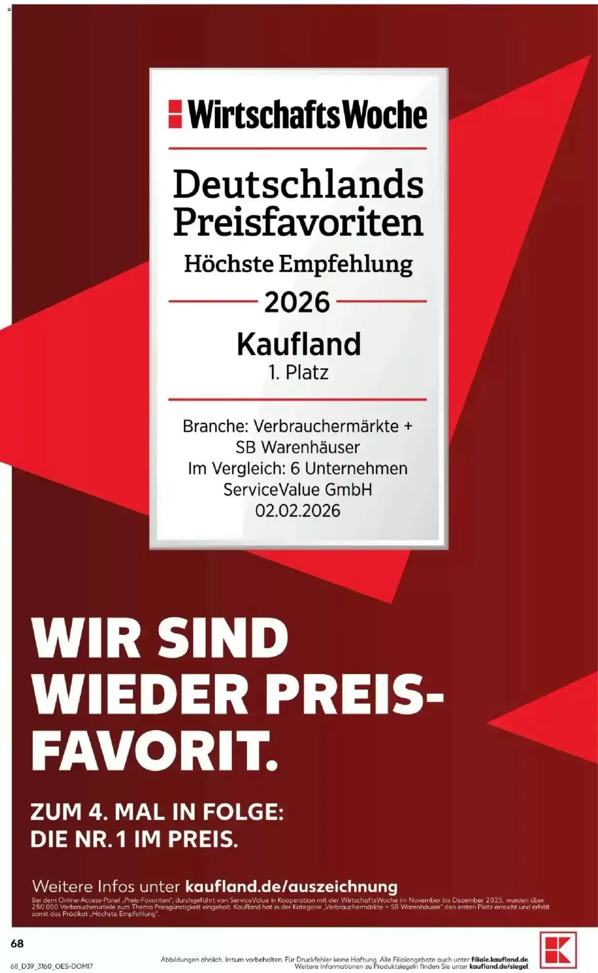 Kaufland, Seite 68 von 72