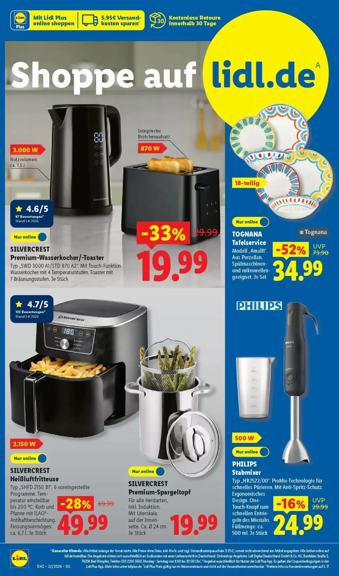 Lidl, Seite 6 von 70