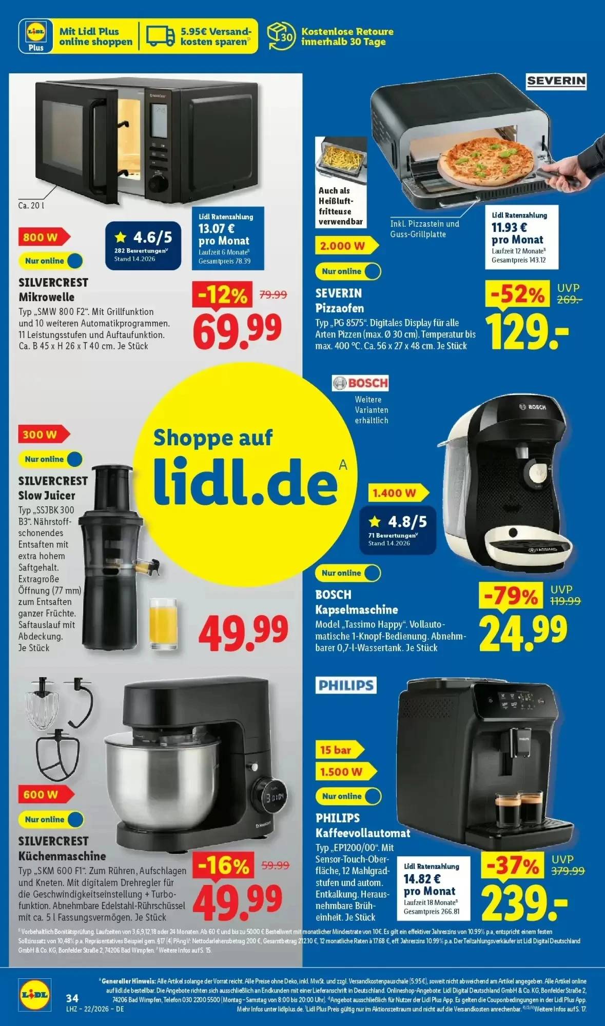 Lidl, Seite 8 von 70