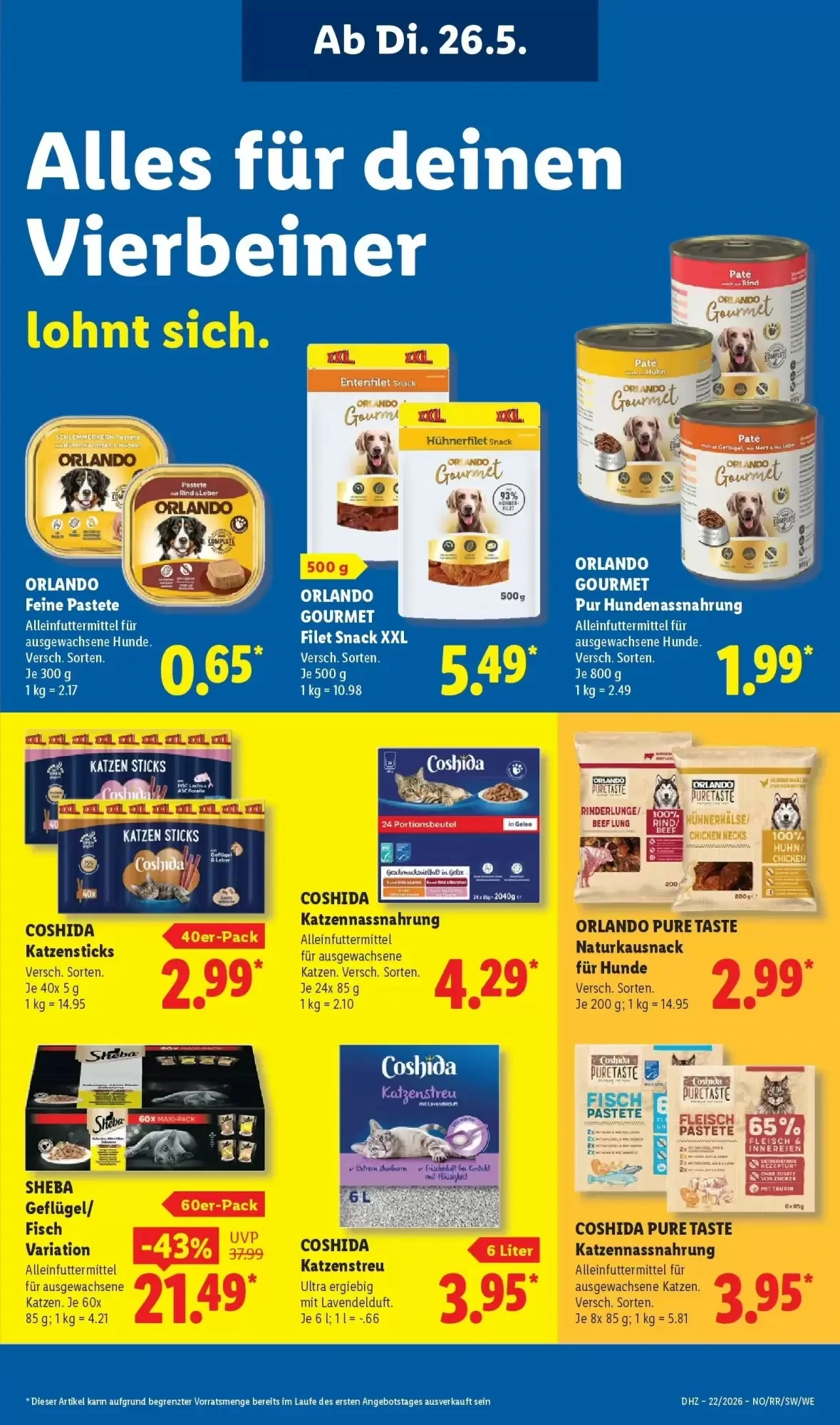 Lidl, Seite 17 von 70