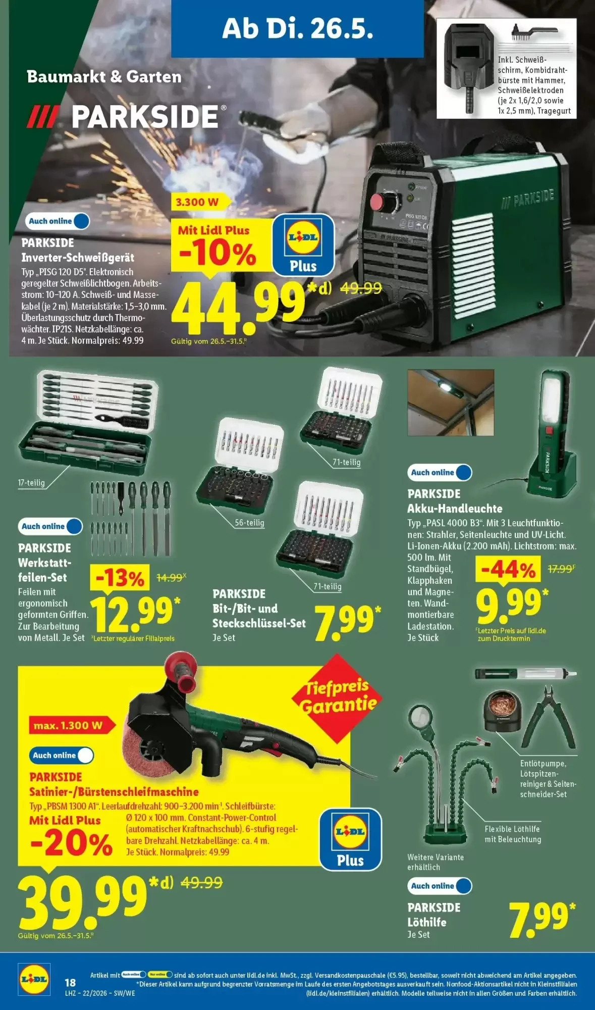 Lidl, Seite 28 von 70